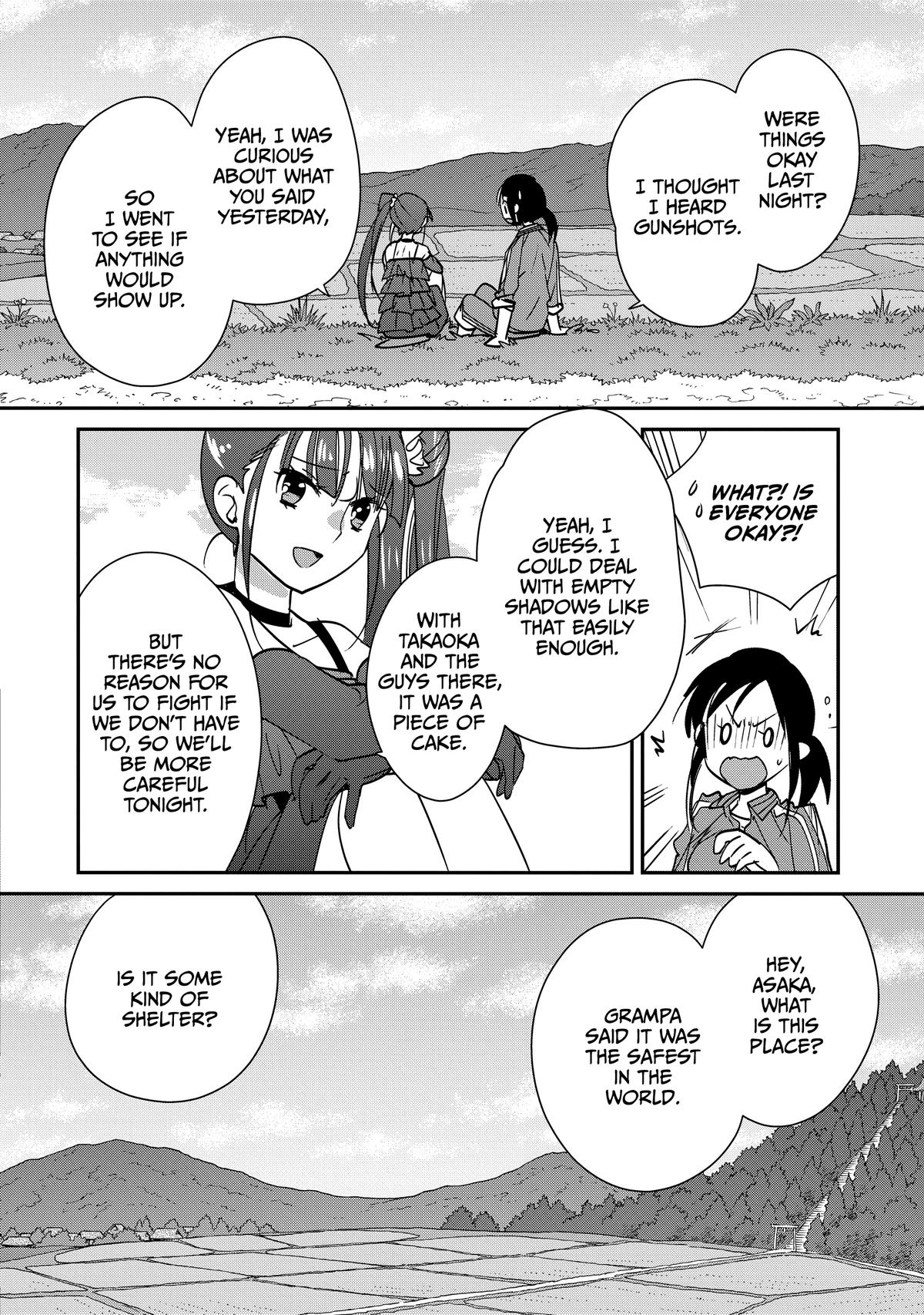 My Instant Death Ability Is So Overpowered, No One in This Other World Stands a Chance Against Me! Chapter 44 - Page 18