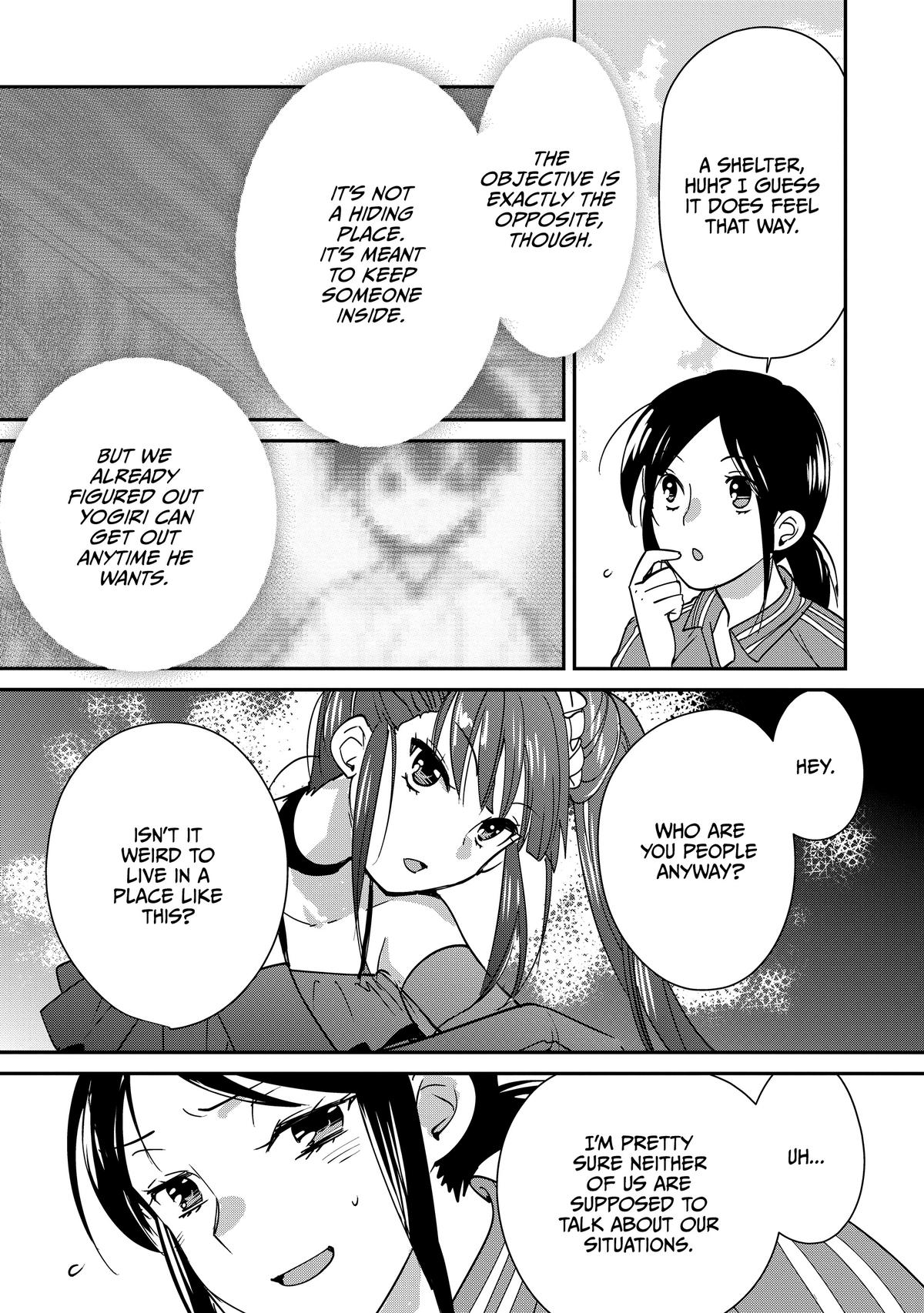 My Instant Death Ability Is So Overpowered, No One in This Other World Stands a Chance Against Me! Chapter 44 - Page 19