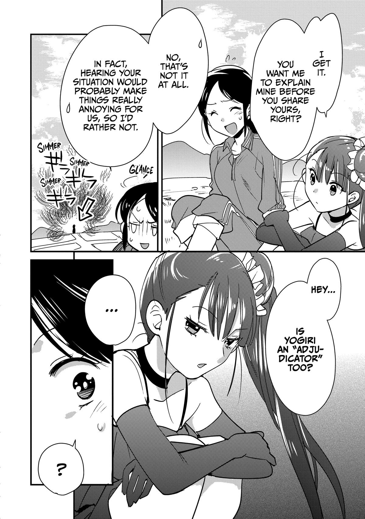 My Instant Death Ability Is So Overpowered, No One in This Other World Stands a Chance Against Me! Chapter 44 - Page 20