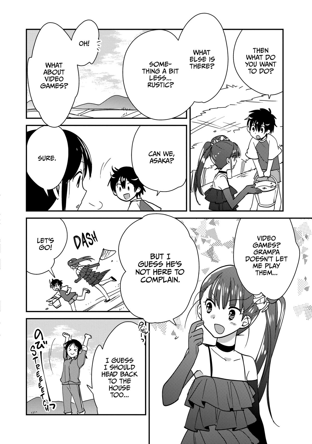 My Instant Death Ability Is So Overpowered, No One in This Other World Stands a Chance Against Me! Chapter 44 - Page 24