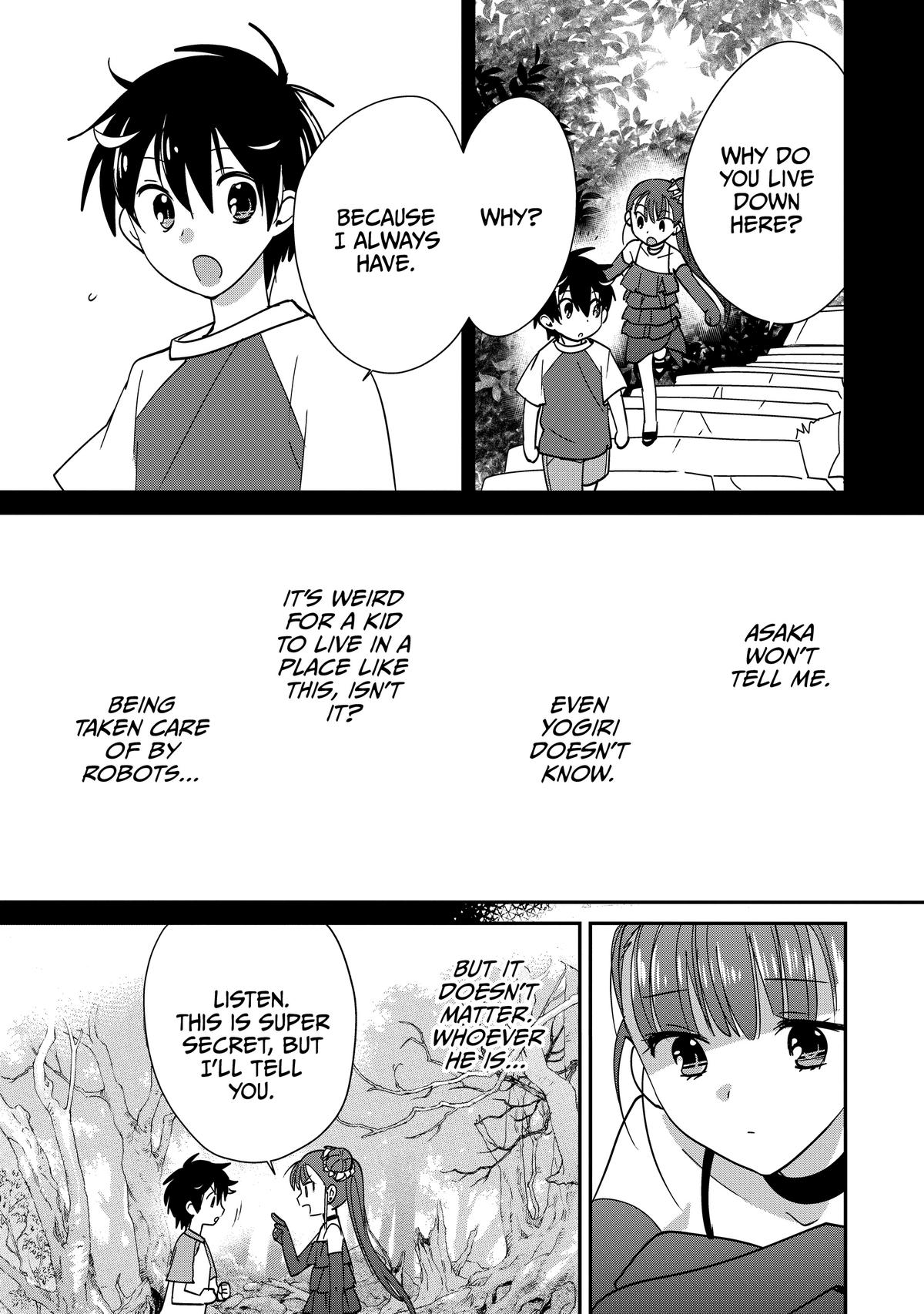 My Instant Death Ability Is So Overpowered, No One in This Other World Stands a Chance Against Me! Chapter 44 - Page 27