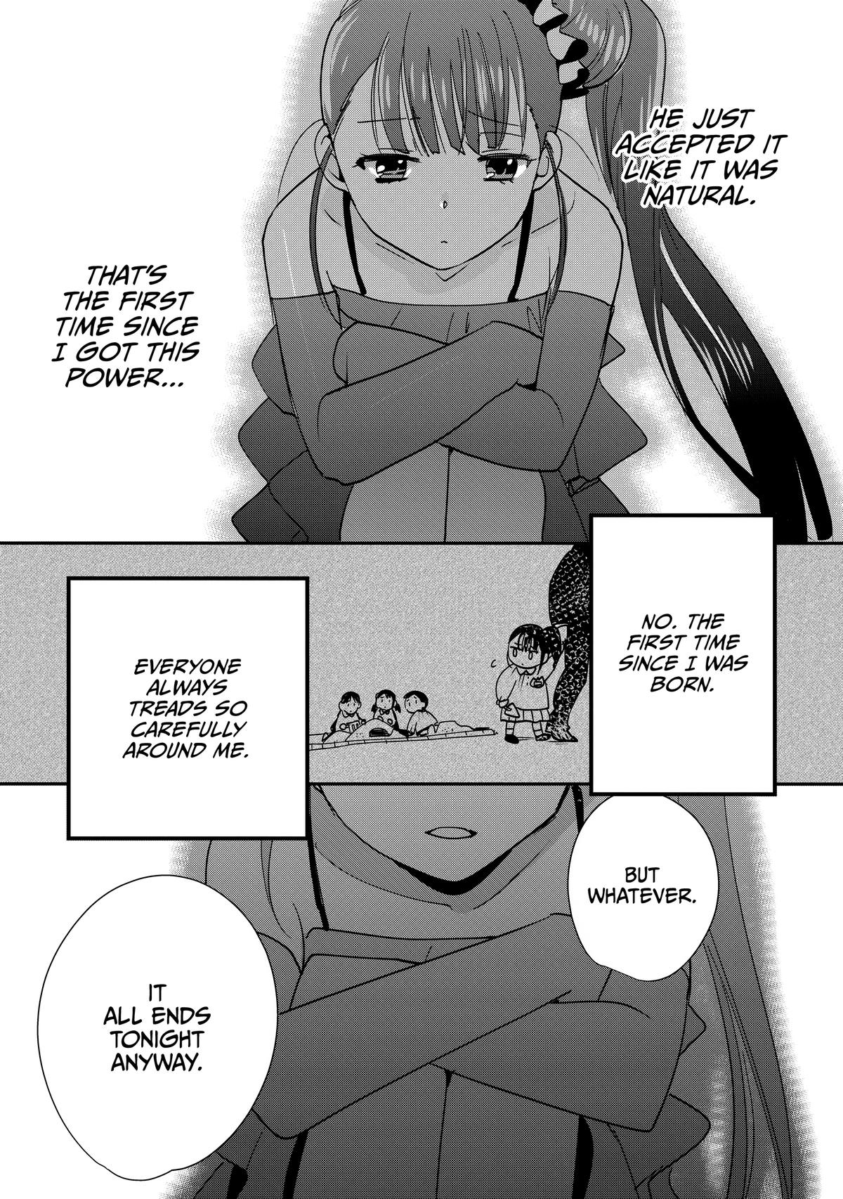 My Instant Death Ability Is So Overpowered, No One in This Other World Stands a Chance Against Me! Chapter 44 - Page 29