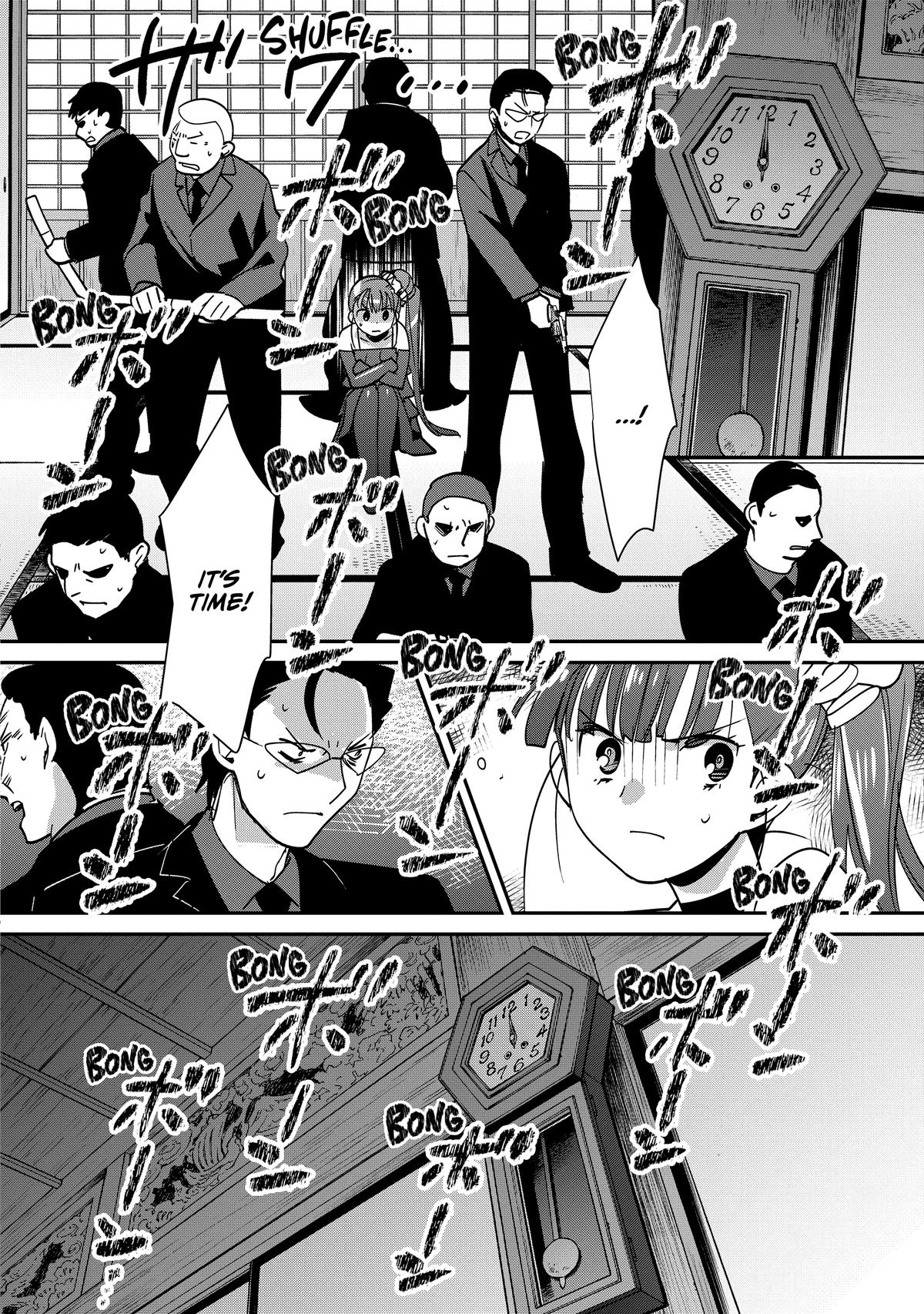 My Instant Death Ability Is So Overpowered, No One in This Other World Stands a Chance Against Me! Chapter 44 - Page 30