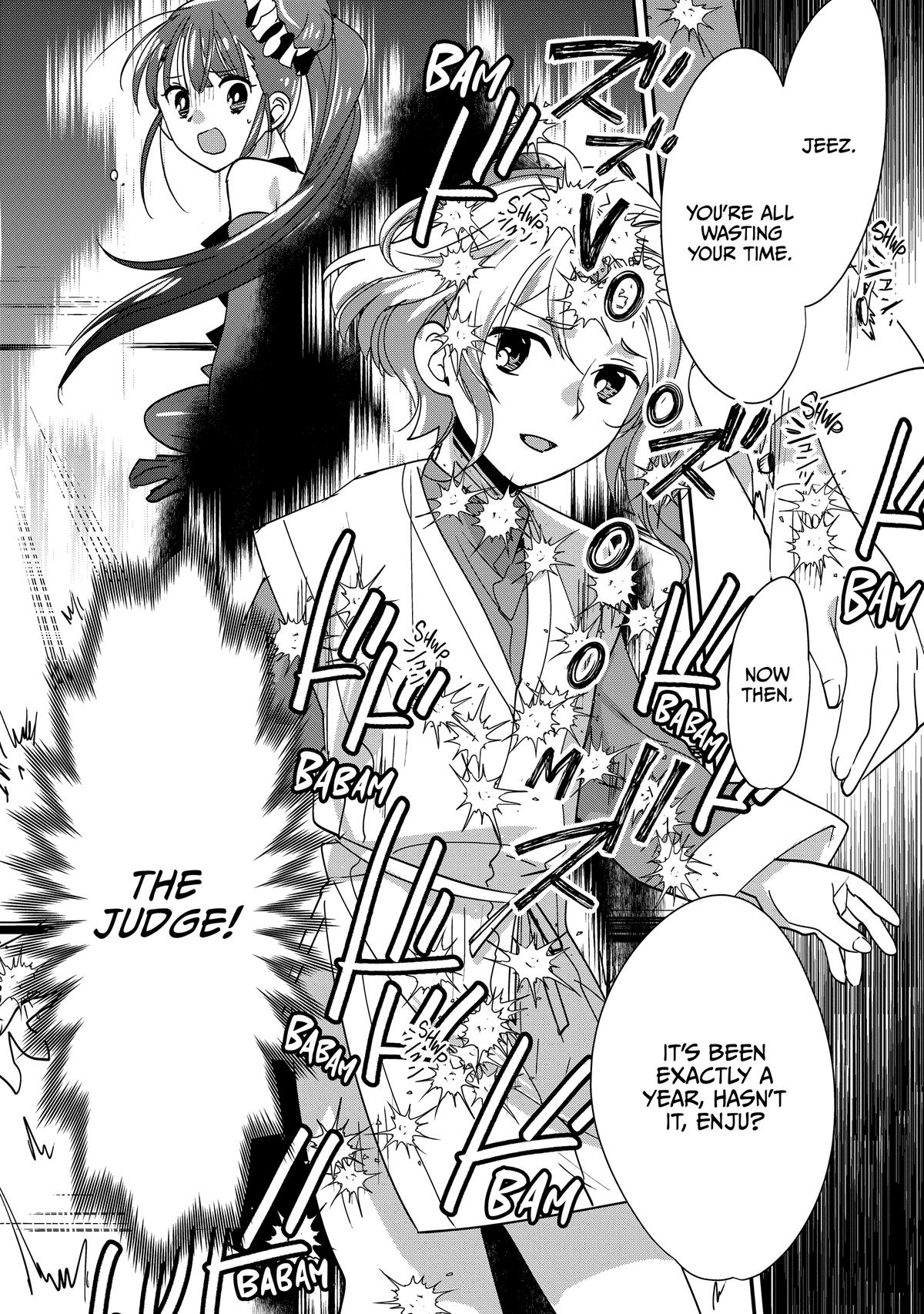 My Instant Death Ability Is So Overpowered, No One in This Other World Stands a Chance Against Me! Chapter 44 - Page 32