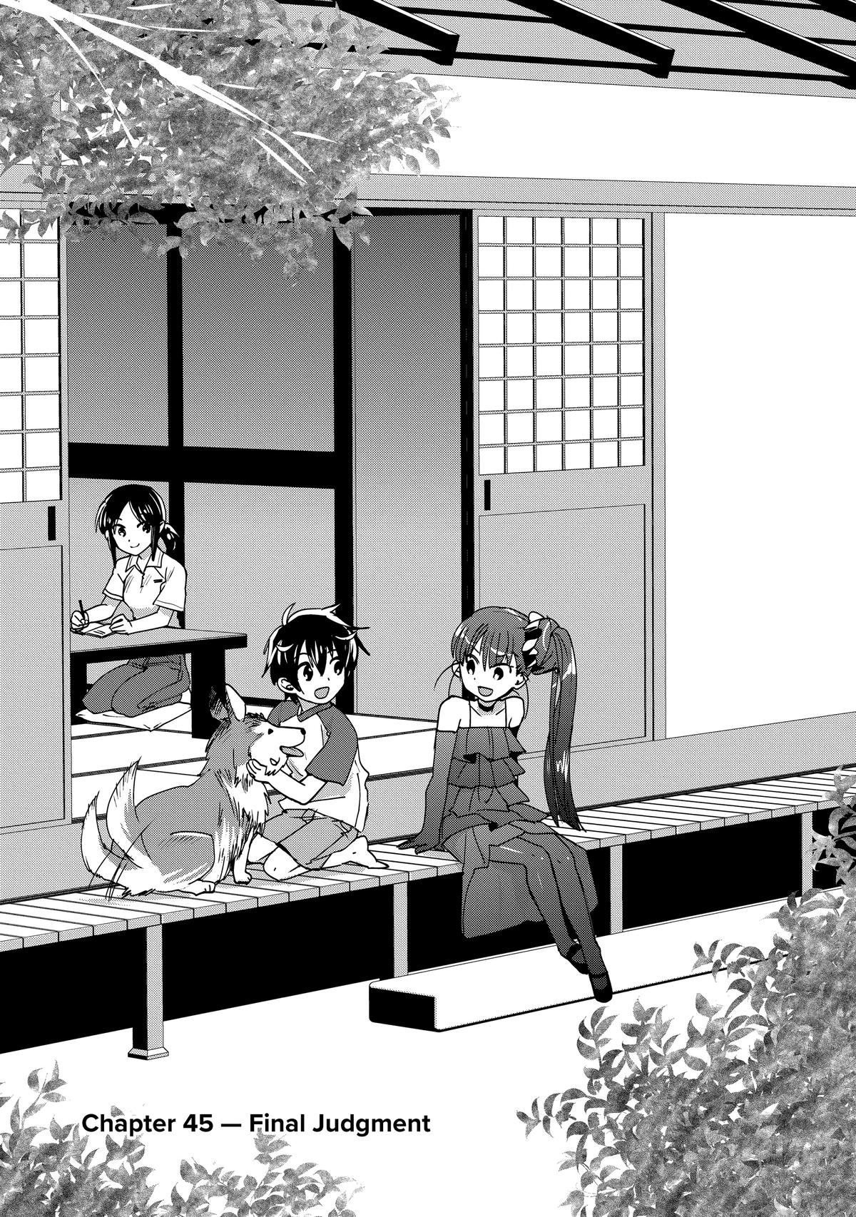 My Instant Death Ability Is So Overpowered, No One in This Other World Stands a Chance Against Me! Chapter 45 - Page 5