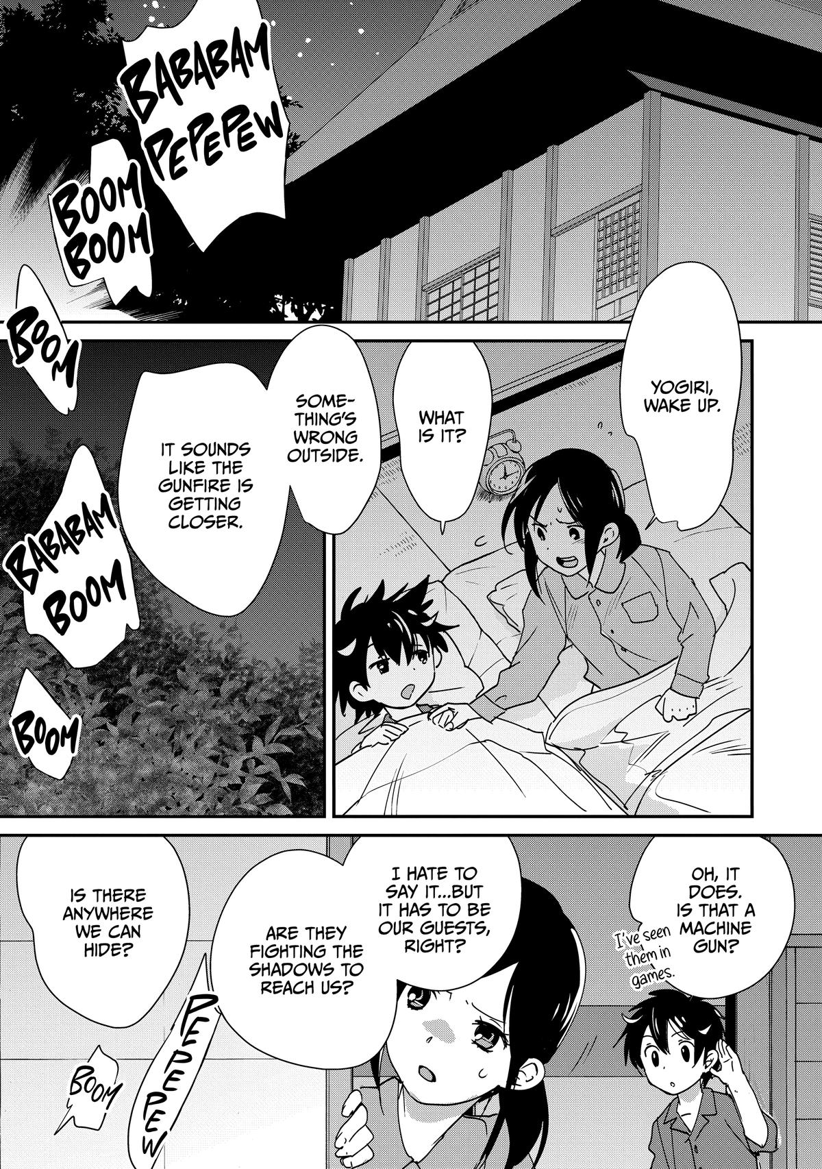 My Instant Death Ability Is So Overpowered, No One in This Other World Stands a Chance Against Me! Chapter 45 - Page 9