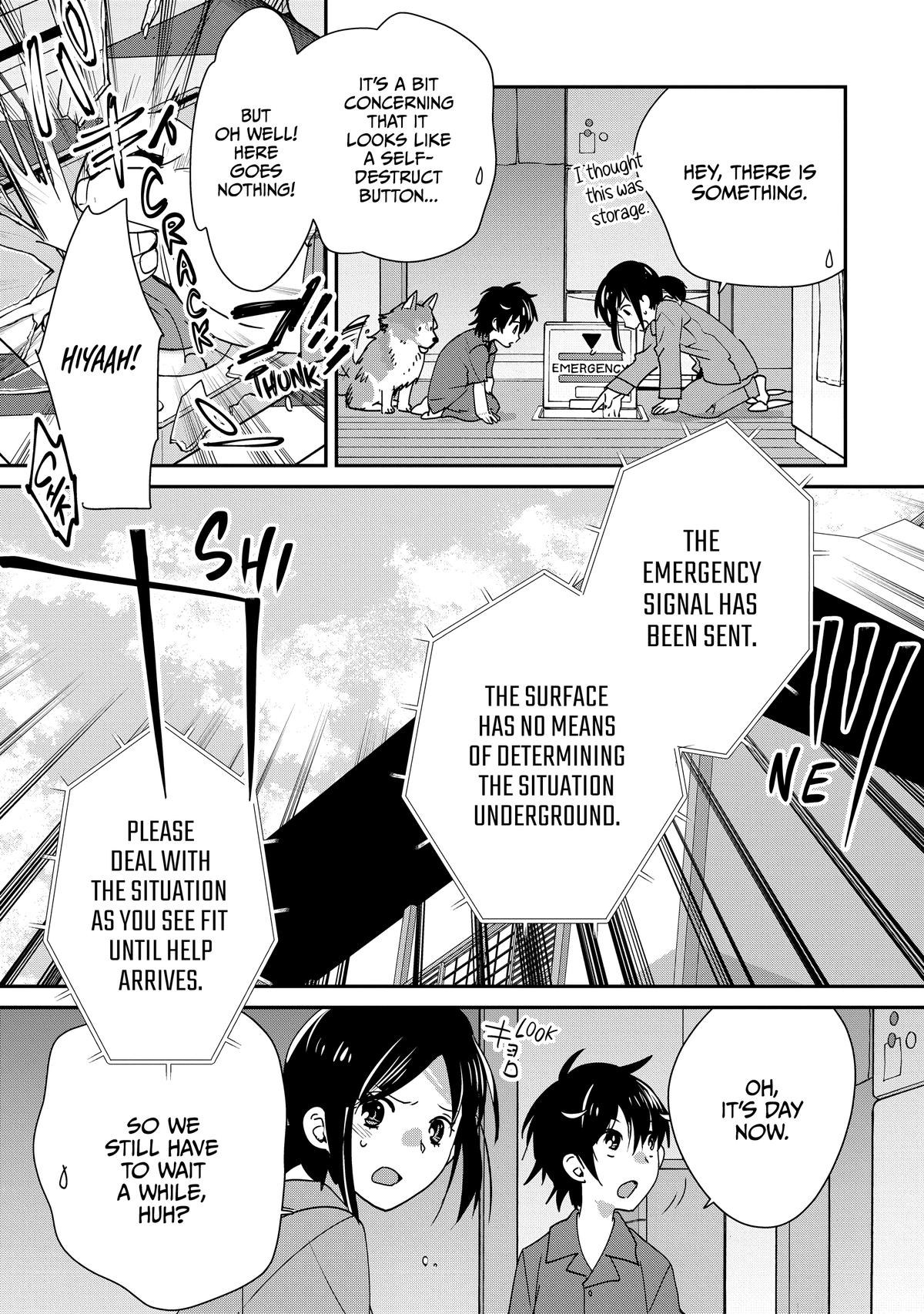 My Instant Death Ability Is So Overpowered, No One in This Other World Stands a Chance Against Me! Chapter 45 - Page 11