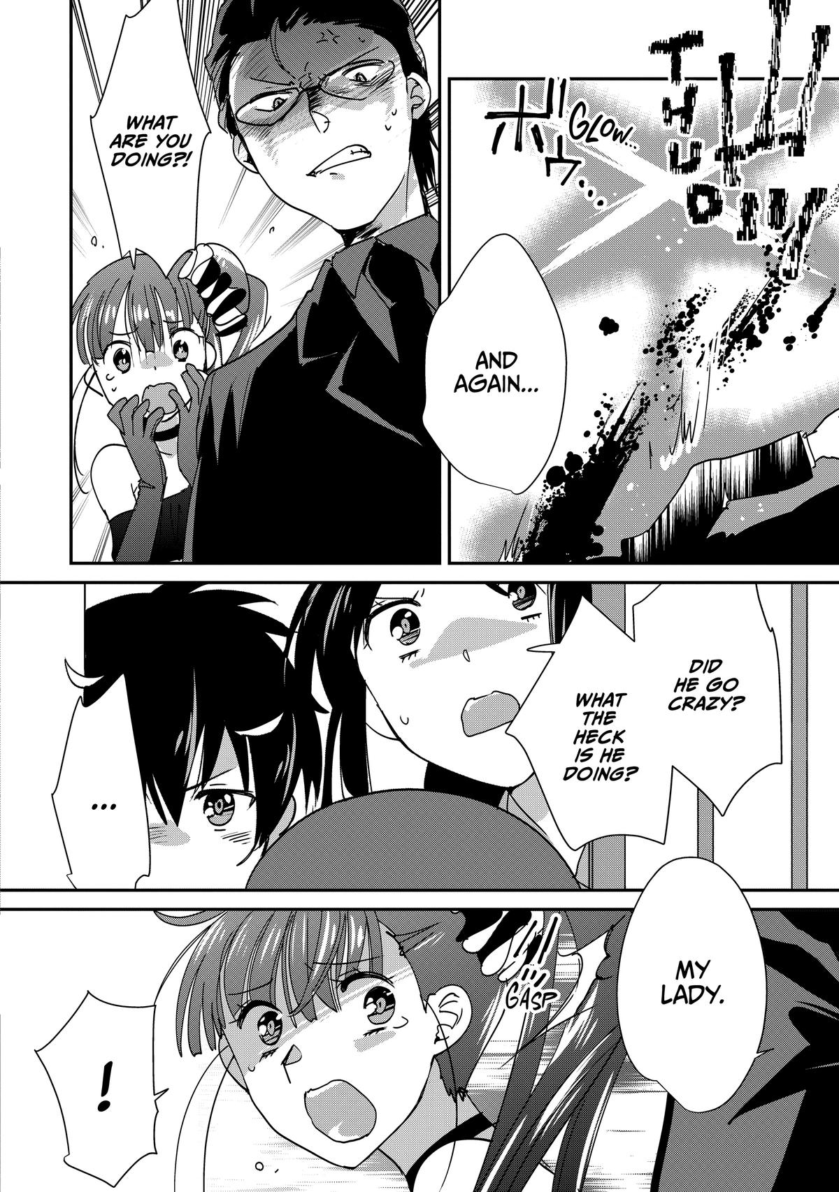 My Instant Death Ability Is So Overpowered, No One in This Other World Stands a Chance Against Me! Chapter 45 - Page 18