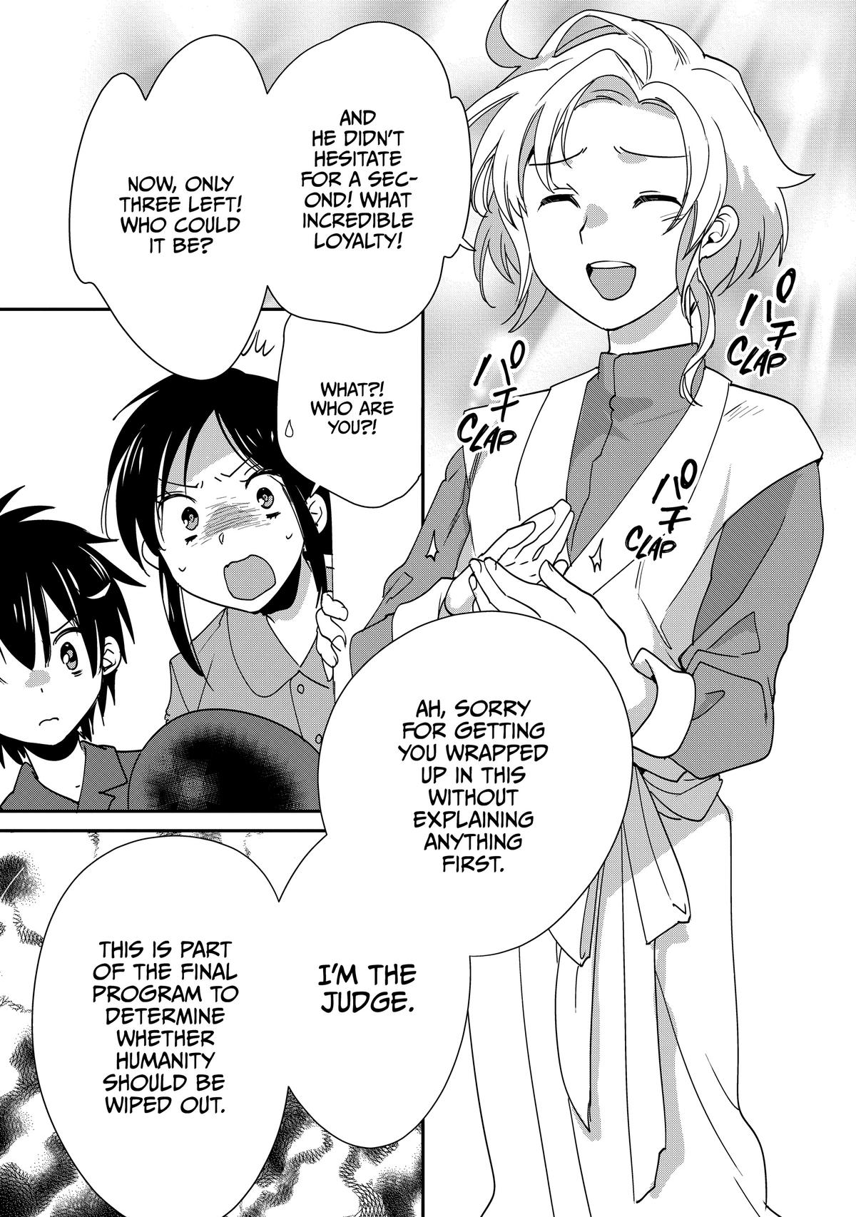 My Instant Death Ability Is So Overpowered, No One in This Other World Stands a Chance Against Me! Chapter 45 - Page 21