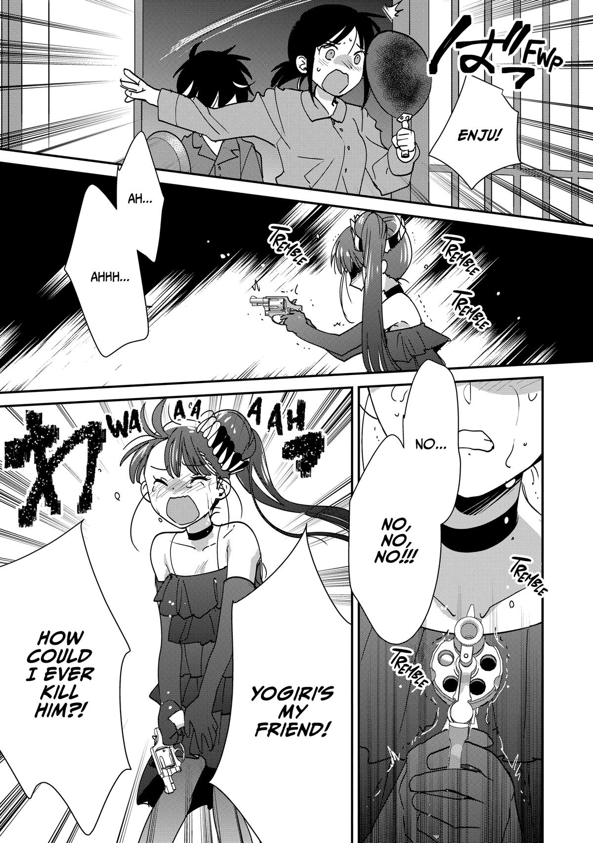 My Instant Death Ability Is So Overpowered, No One in This Other World Stands a Chance Against Me! Chapter 45 - Page 25