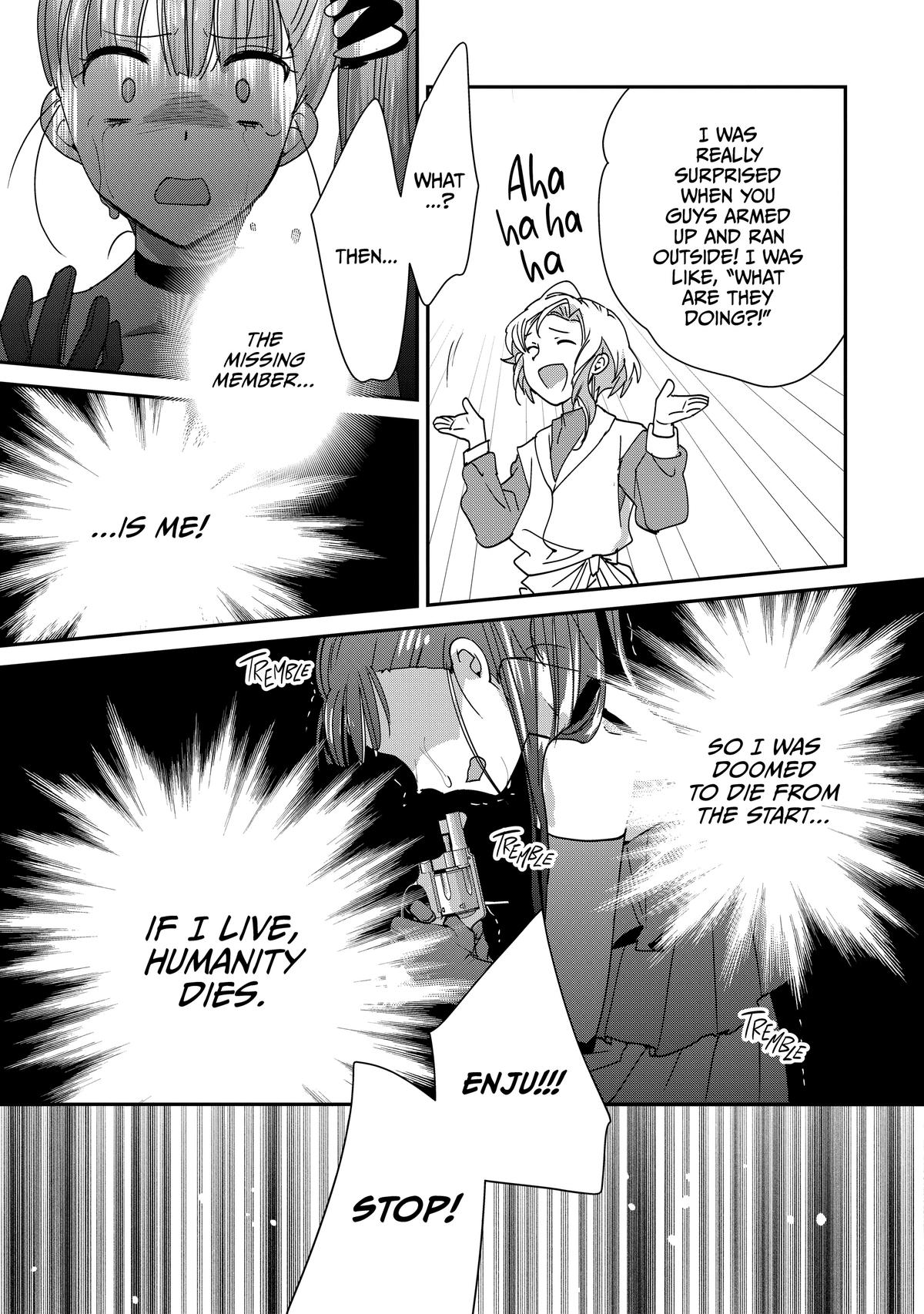 My Instant Death Ability Is So Overpowered, No One in This Other World Stands a Chance Against Me! Chapter 45 - Page 27