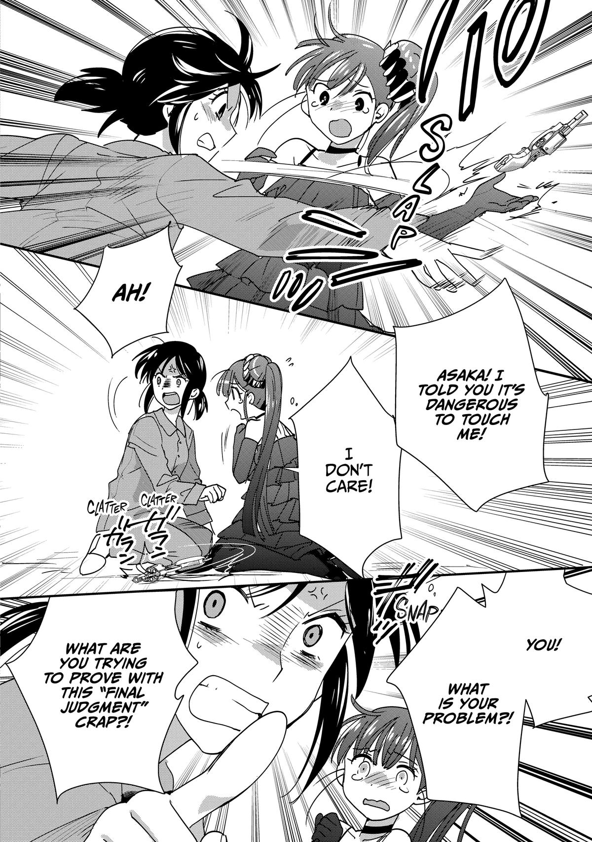 My Instant Death Ability Is So Overpowered, No One in This Other World Stands a Chance Against Me! Chapter 45 - Page 28