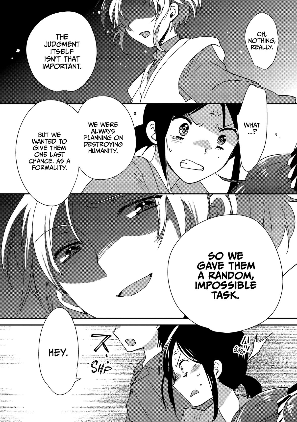 My Instant Death Ability Is So Overpowered, No One in This Other World Stands a Chance Against Me! Chapter 45 - Page 29