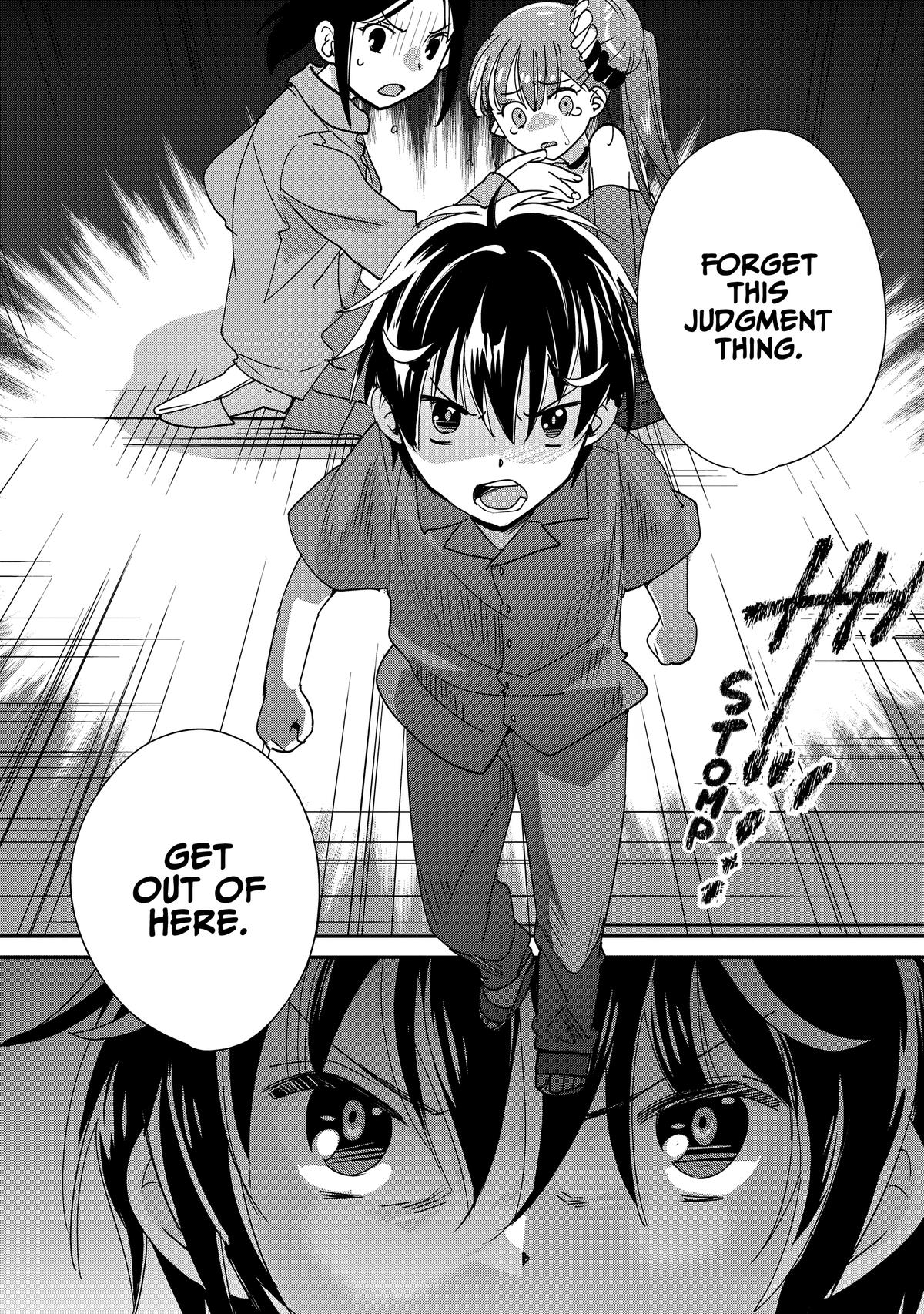 My Instant Death Ability Is So Overpowered, No One in This Other World Stands a Chance Against Me! Chapter 45 - Page 30