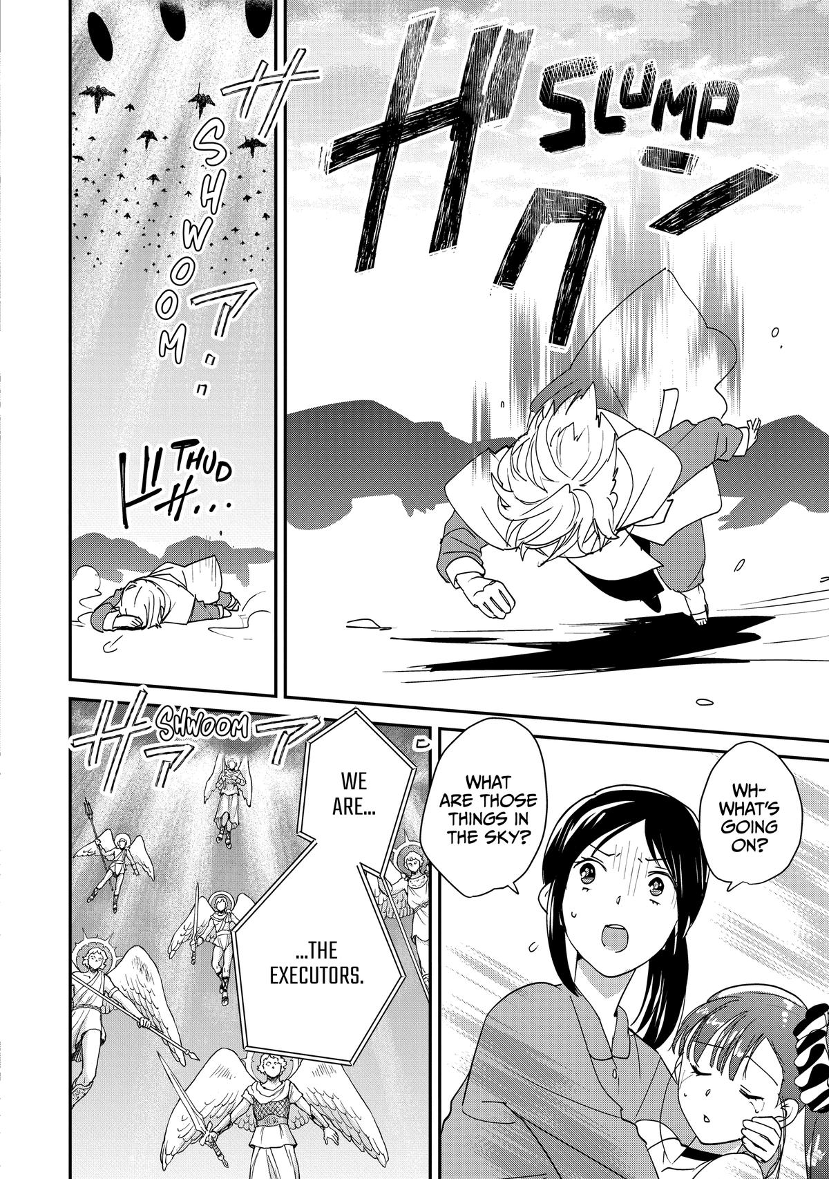 My Instant Death Ability Is So Overpowered, No One in This Other World Stands a Chance Against Me! Chapter 46 - Page 6