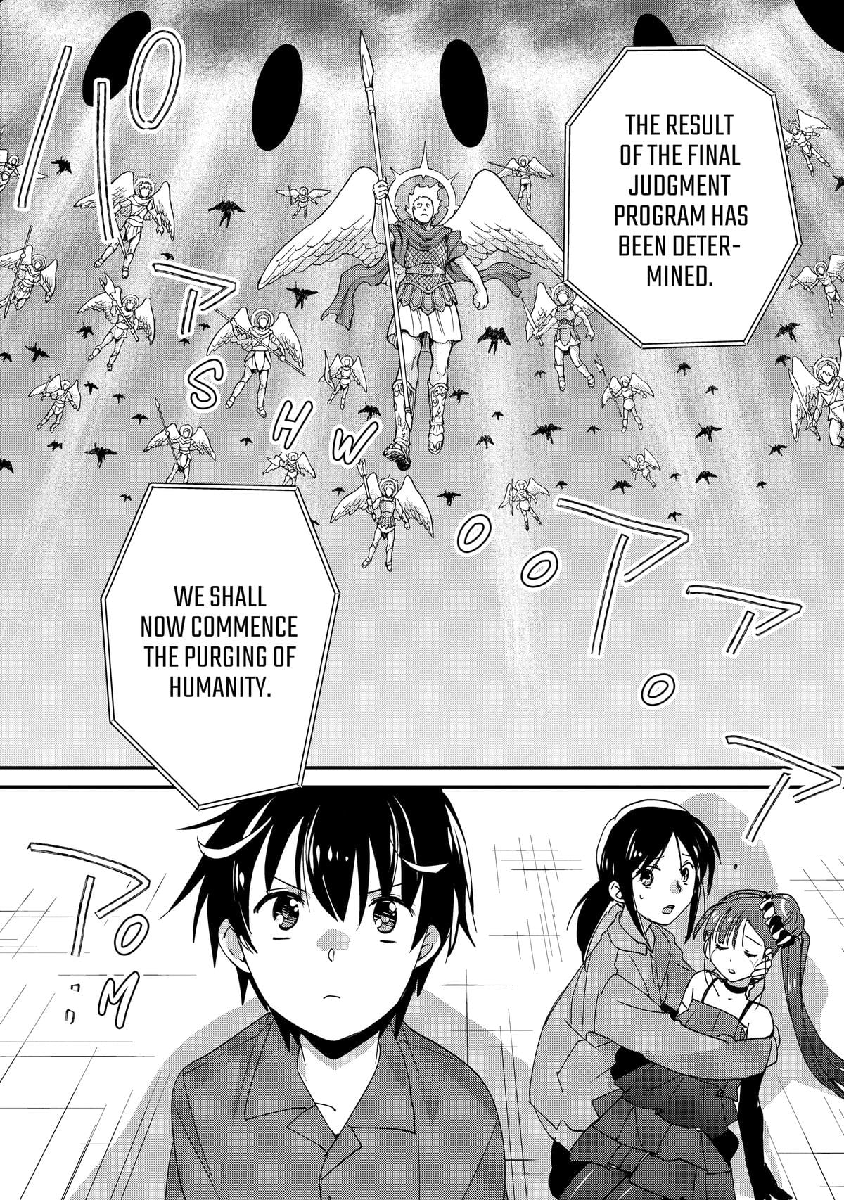 My Instant Death Ability Is So Overpowered, No One in This Other World Stands a Chance Against Me! Chapter 46 - Page 7