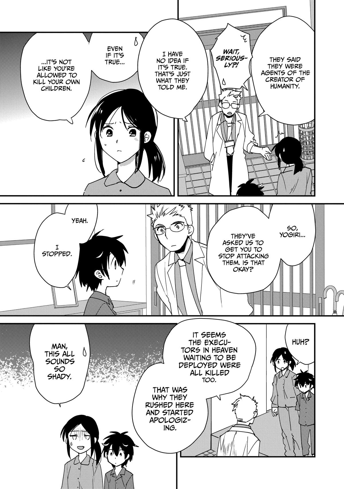 My Instant Death Ability Is So Overpowered, No One in This Other World Stands a Chance Against Me! Chapter 46 - Page 13