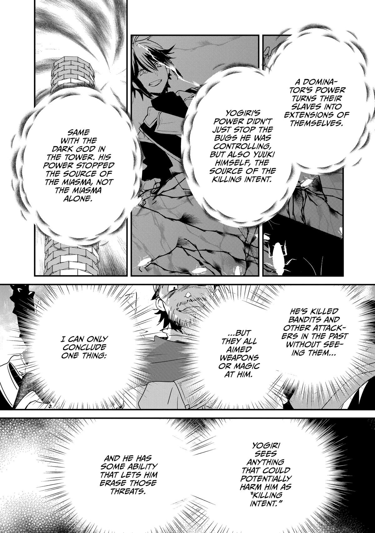 My Instant Death Ability Is So Overpowered, No One in This Other World Stands a Chance Against Me! Chapter 46 - Page 23