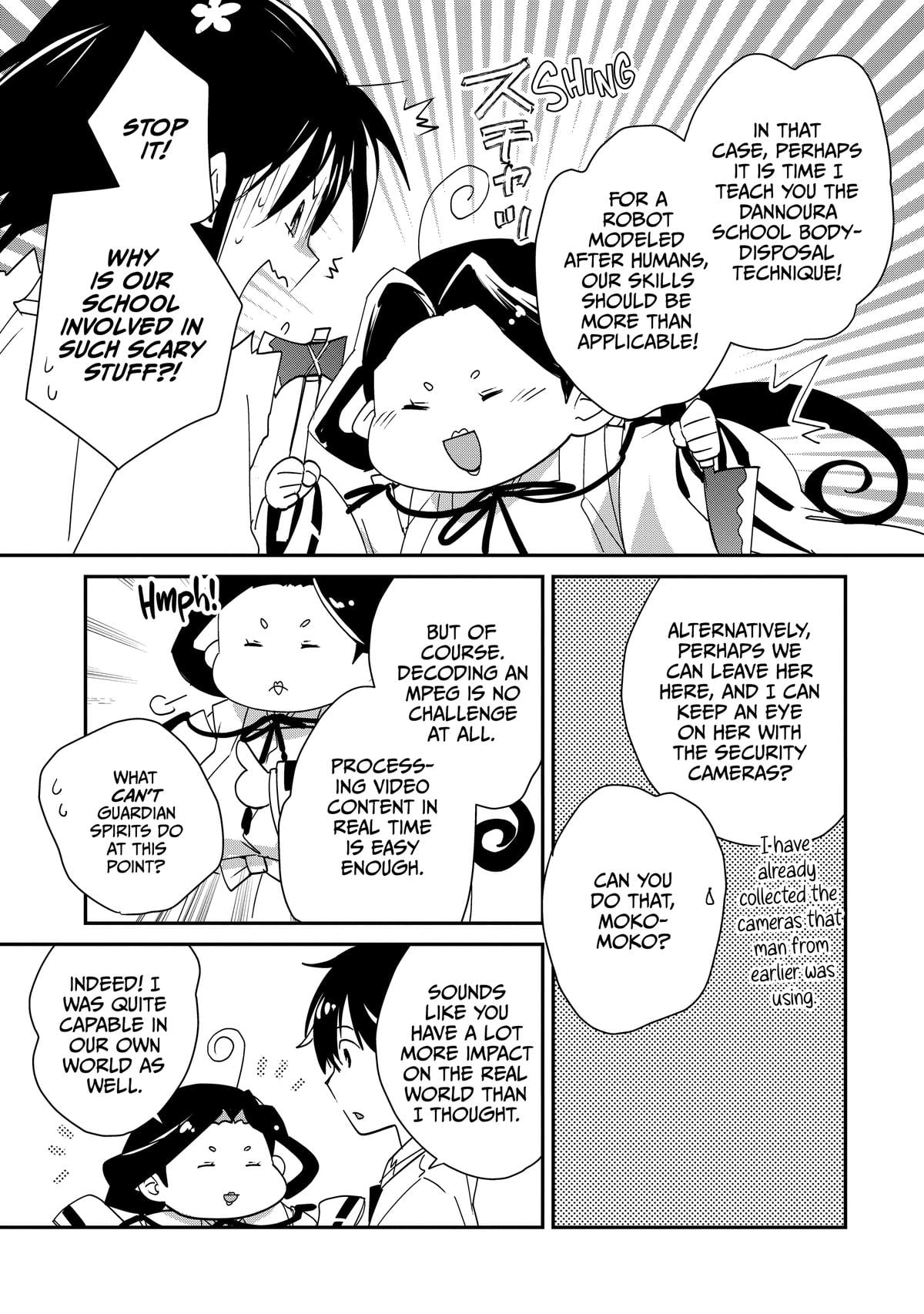 My Instant Death Ability Is So Overpowered, No One in This Other World Stands a Chance Against Me! Chapter 46 - Page 35