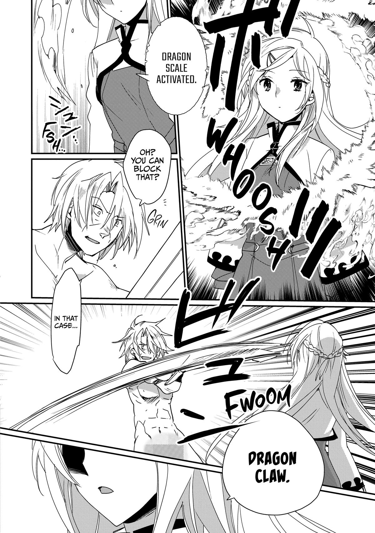 My Instant Death Ability Is So Overpowered, No One in This Other World Stands a Chance Against Me! Chapter 47 - Page 4