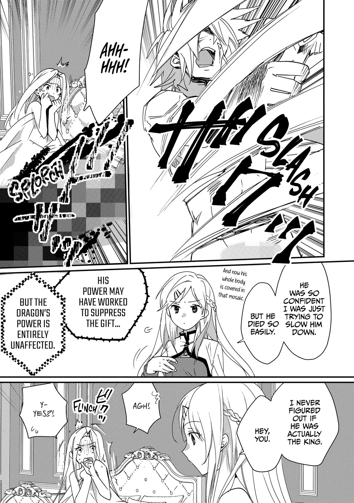 My Instant Death Ability Is So Overpowered, No One in This Other World Stands a Chance Against Me! Chapter 47 - Page 5