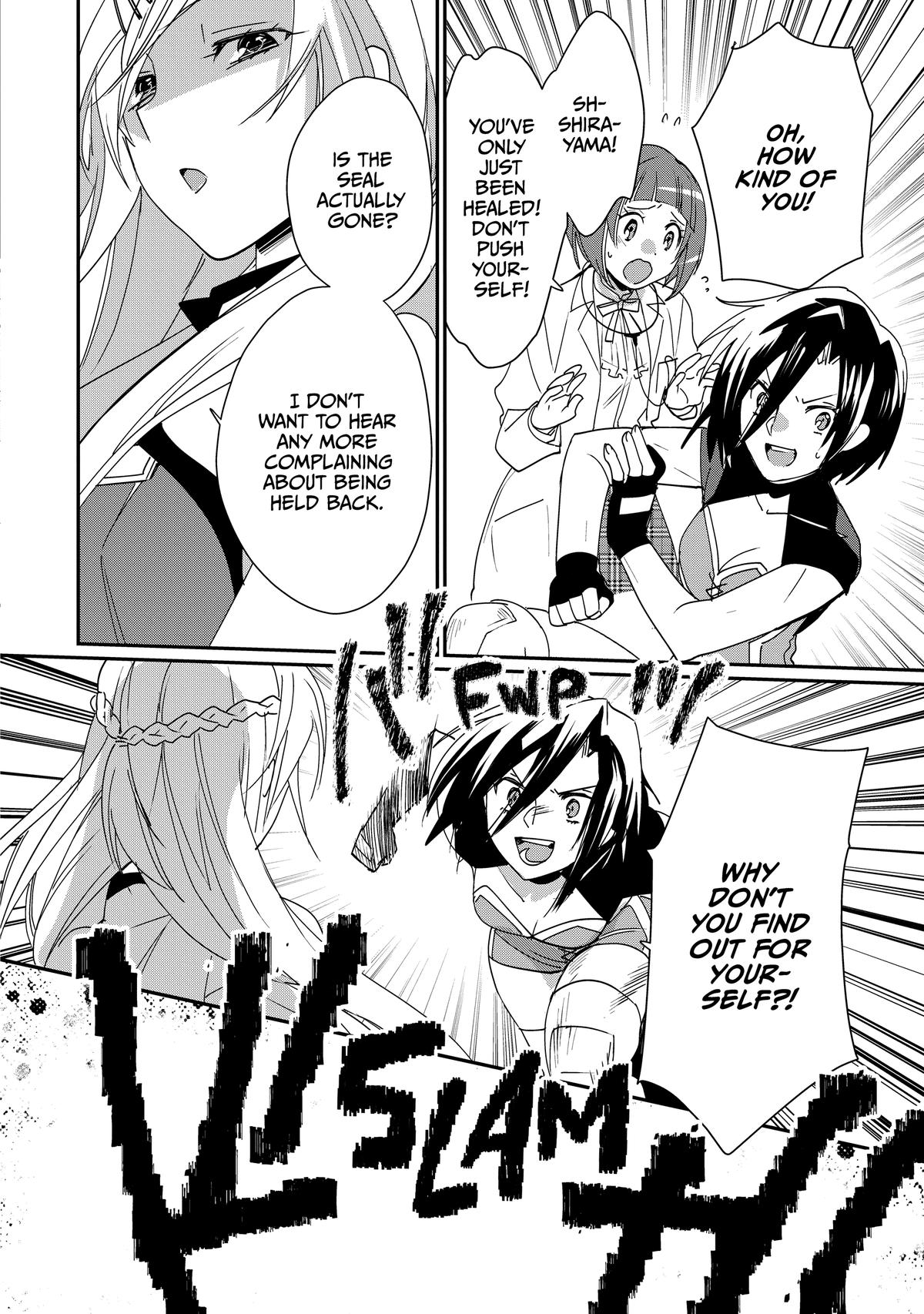 My Instant Death Ability Is So Overpowered, No One in This Other World Stands a Chance Against Me! Chapter 47 - Page 8