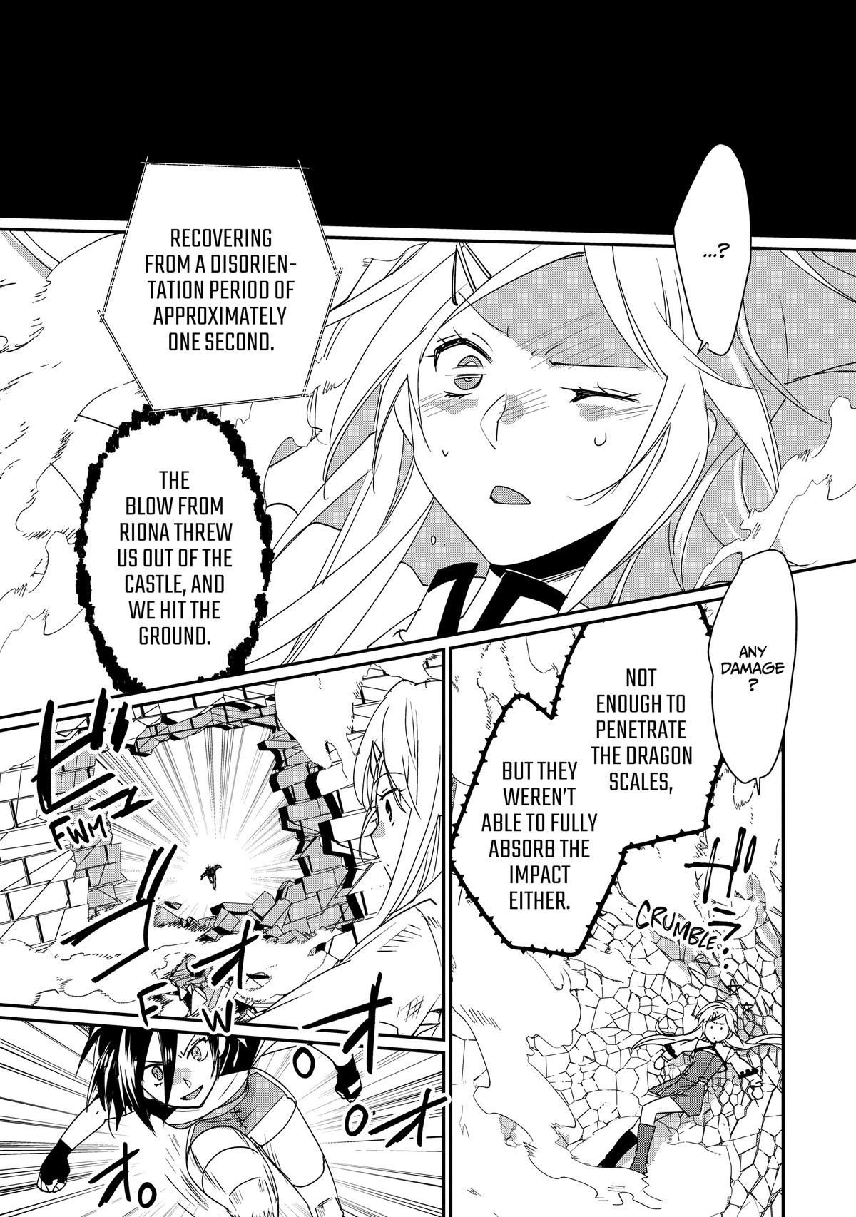 My Instant Death Ability Is So Overpowered, No One in This Other World Stands a Chance Against Me! Chapter 47 - Page 9