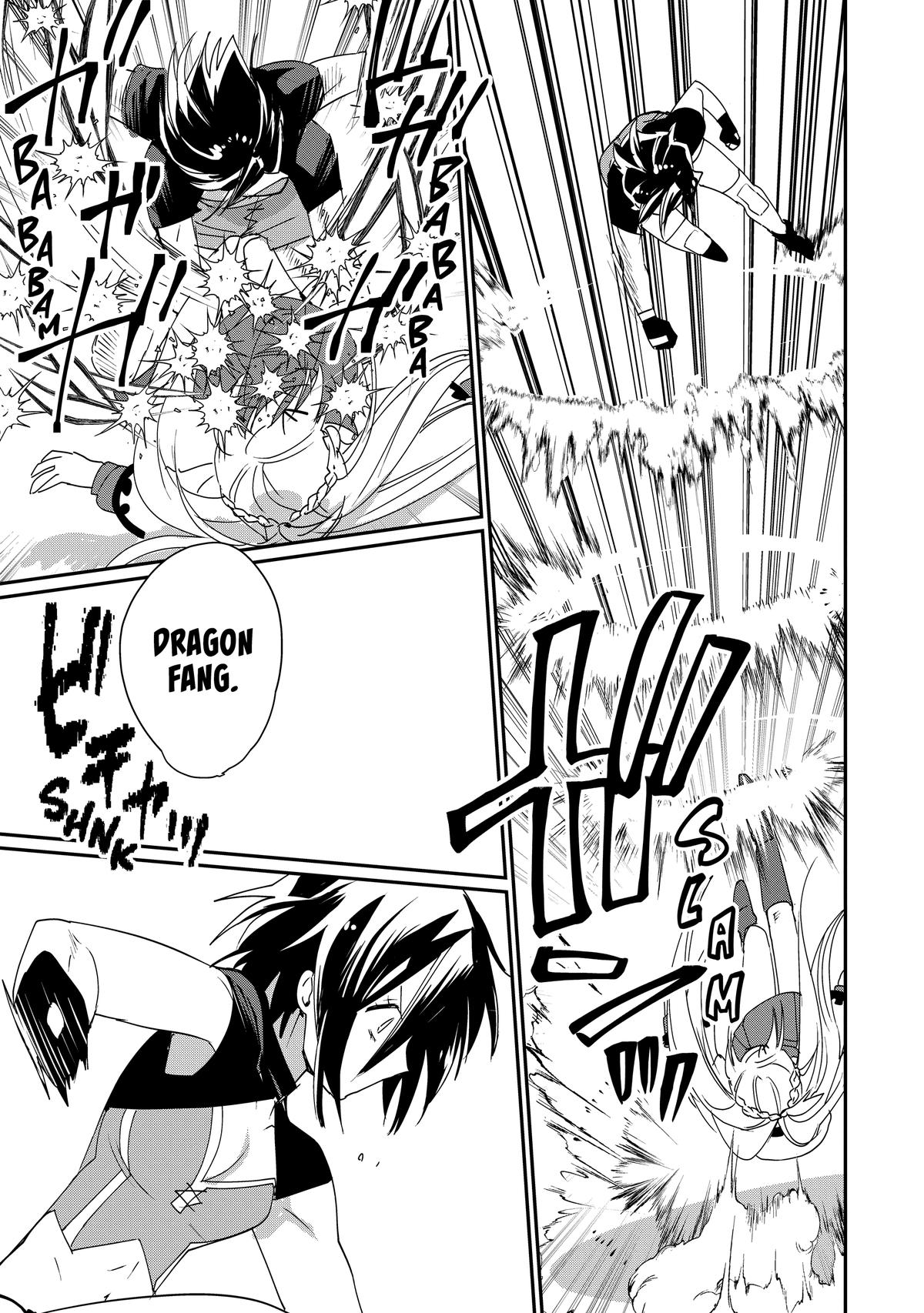 My Instant Death Ability Is So Overpowered, No One in This Other World Stands a Chance Against Me! Chapter 47 - Page 11