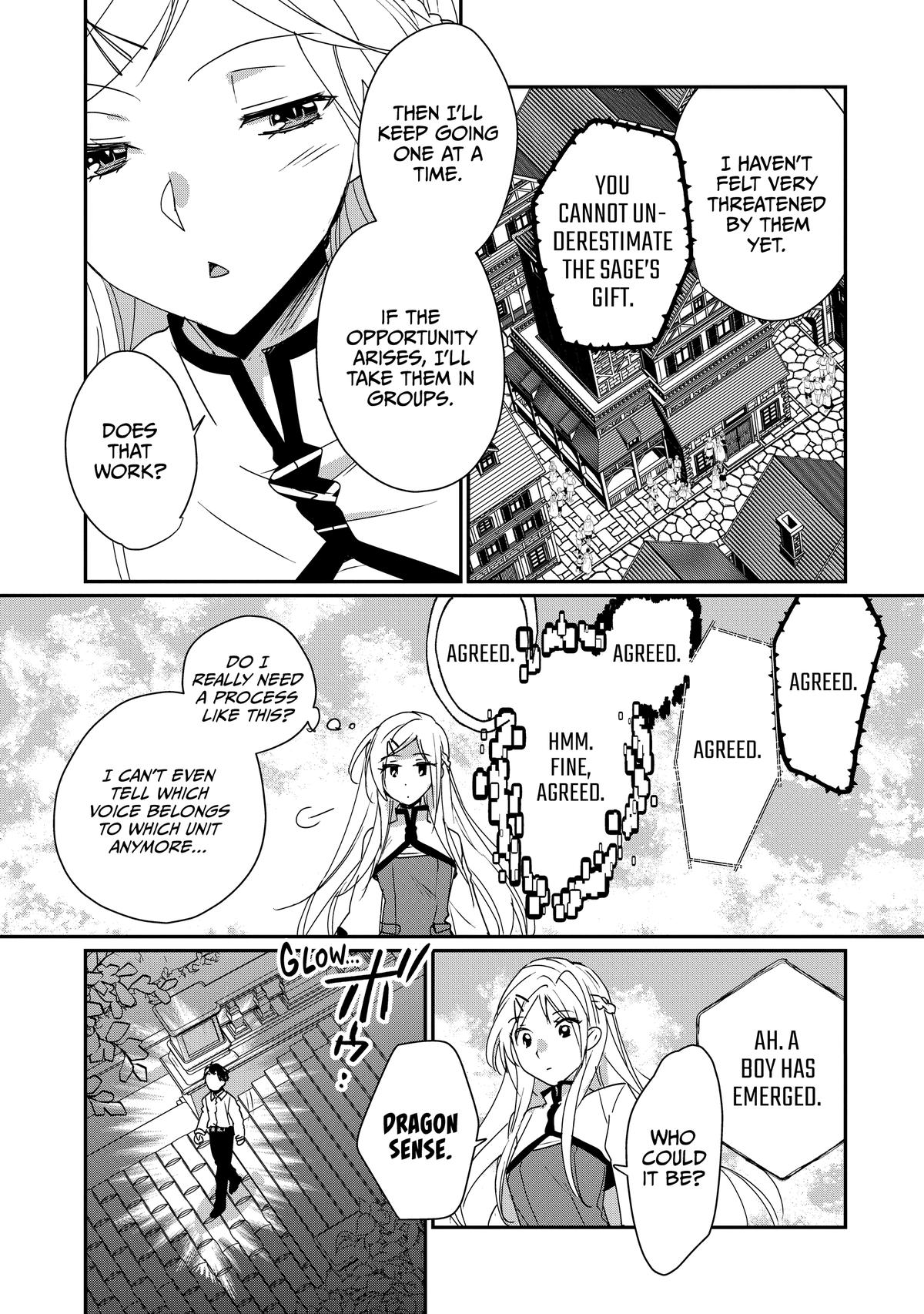 My Instant Death Ability Is So Overpowered, No One in This Other World Stands a Chance Against Me! Chapter 47 - Page 15