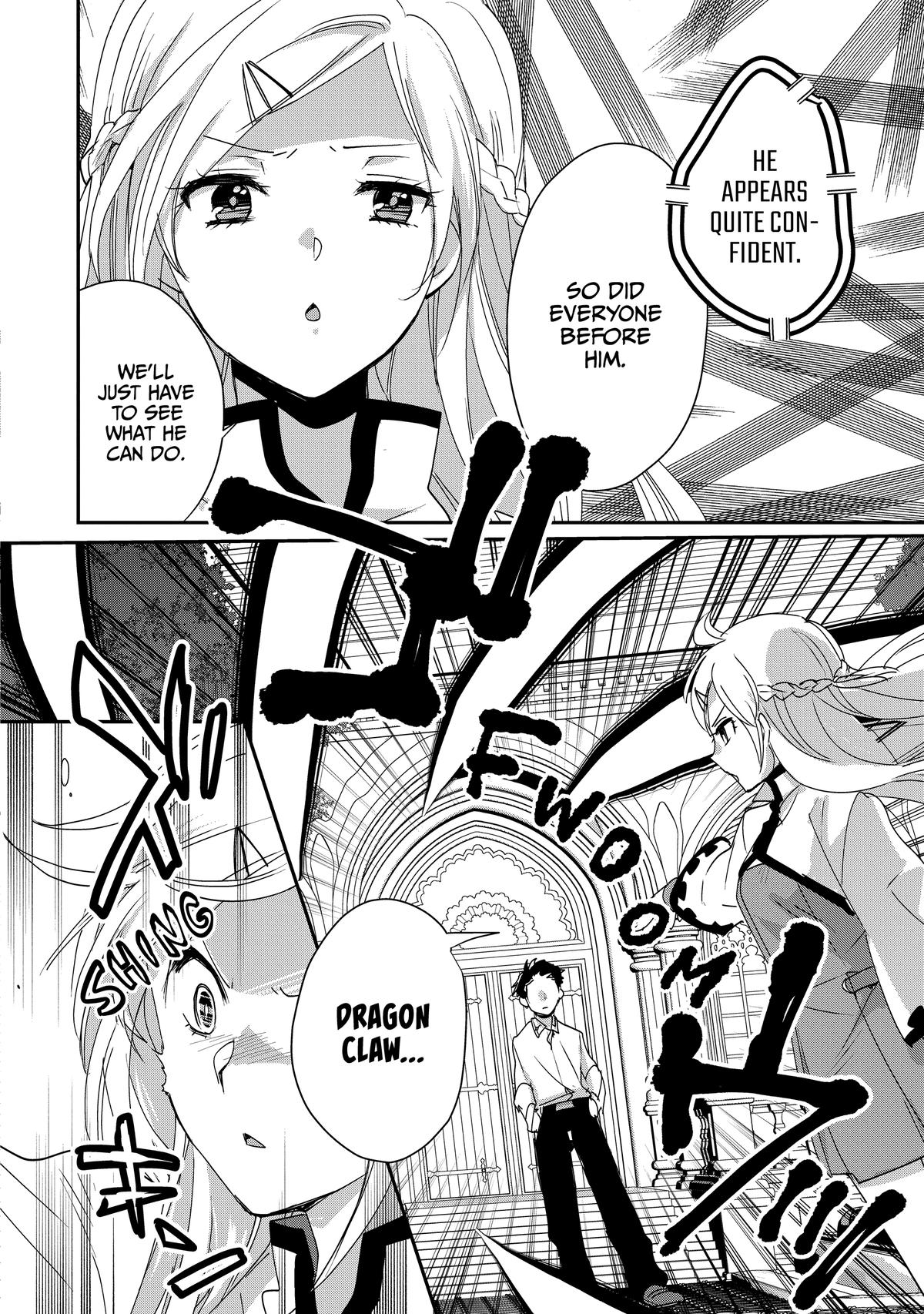 My Instant Death Ability Is So Overpowered, No One in This Other World Stands a Chance Against Me! Chapter 47 - Page 18