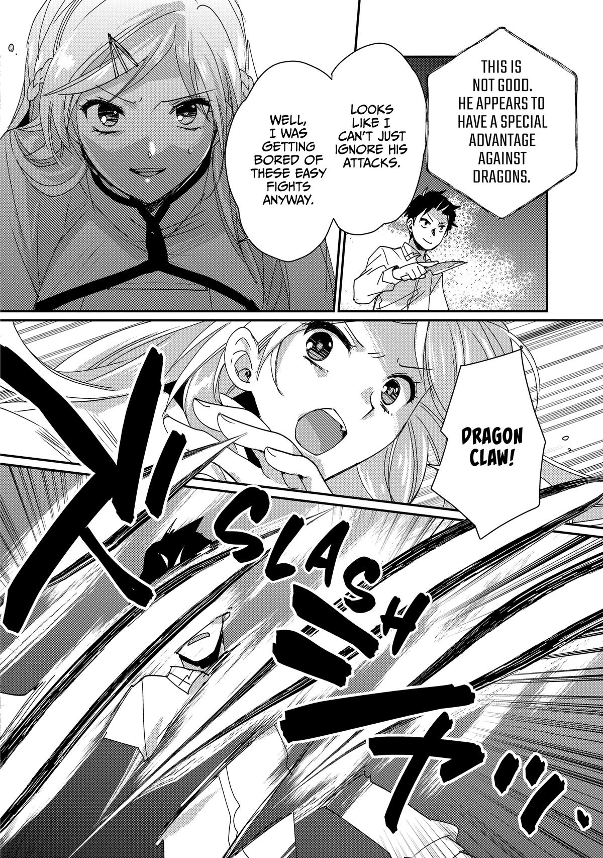 My Instant Death Ability Is So Overpowered, No One in This Other World Stands a Chance Against Me! Chapter 47 - Page 20