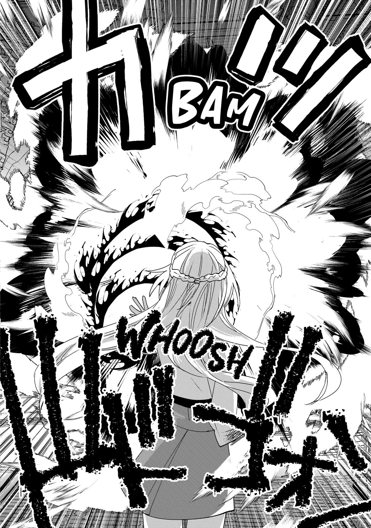 My Instant Death Ability Is So Overpowered, No One in This Other World Stands a Chance Against Me! Chapter 47 - Page 24