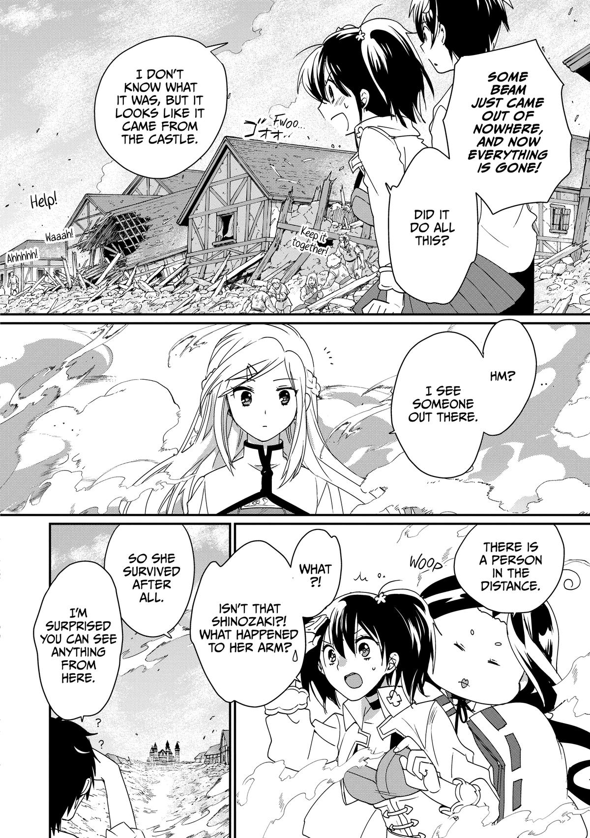 My Instant Death Ability Is So Overpowered, No One in This Other World Stands a Chance Against Me! Chapter 47 - Page 26