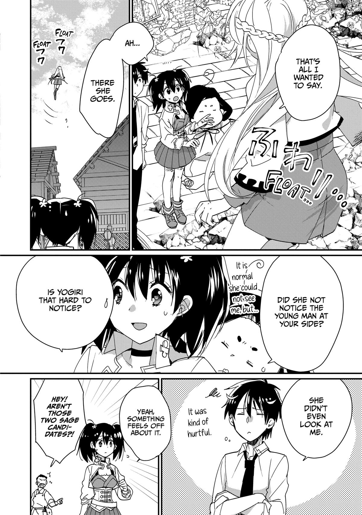 My Instant Death Ability Is So Overpowered, No One in This Other World Stands a Chance Against Me! Chapter 47 - Page 30