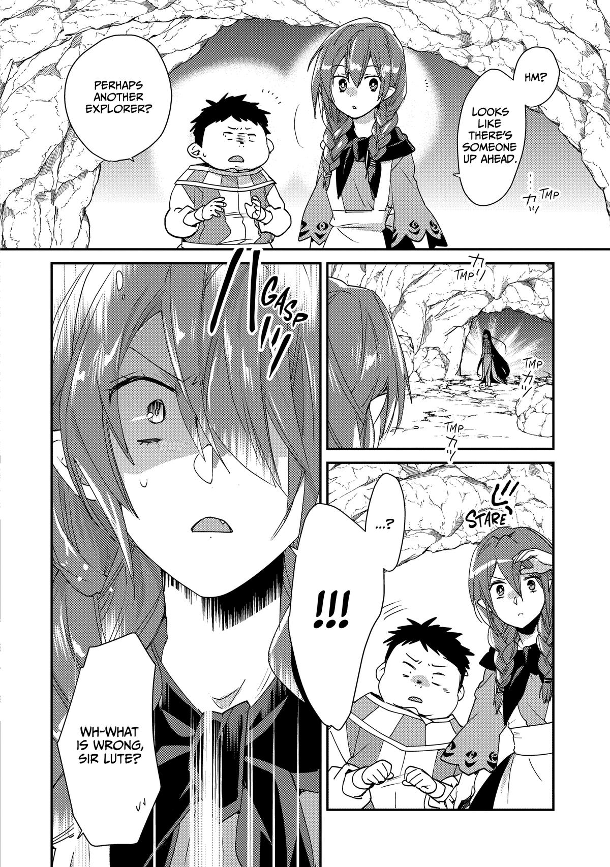 My Instant Death Ability Is So Overpowered, No One in This Other World Stands a Chance Against Me! Chapter 48 - Page 4