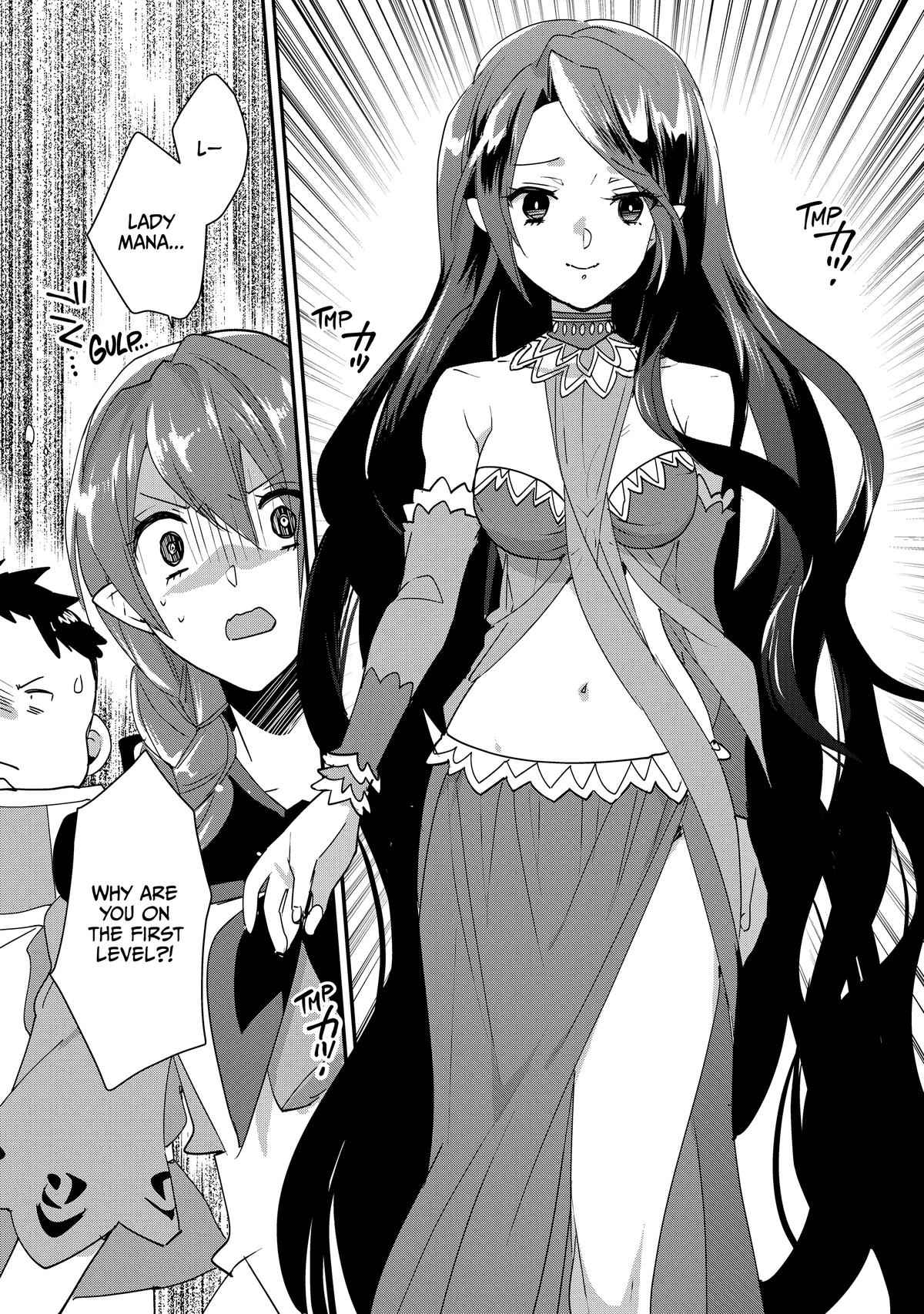 My Instant Death Ability Is So Overpowered, No One in This Other World Stands a Chance Against Me! Chapter 48 - Page 5