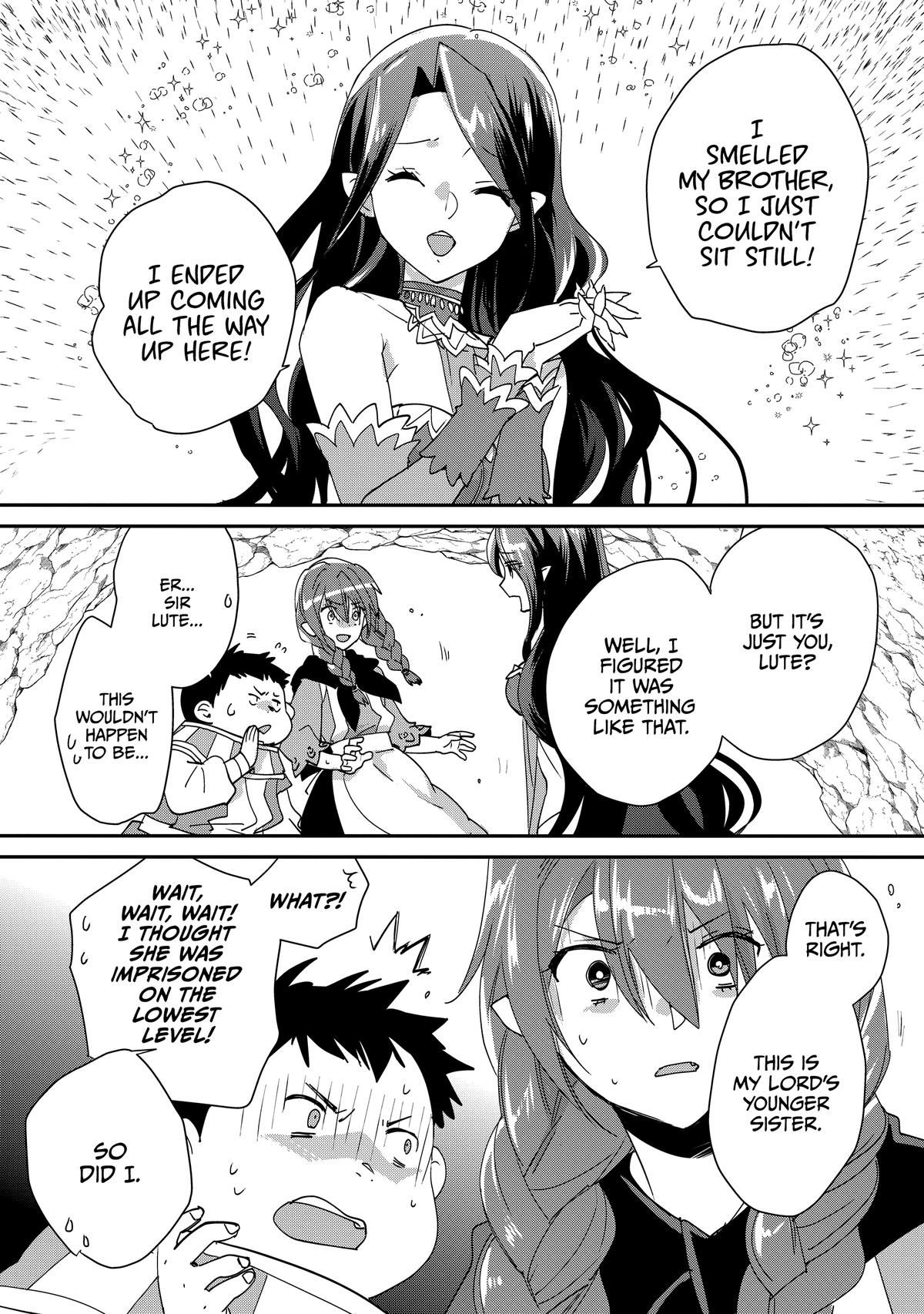 My Instant Death Ability Is So Overpowered, No One in This Other World Stands a Chance Against Me! Chapter 48 - Page 6