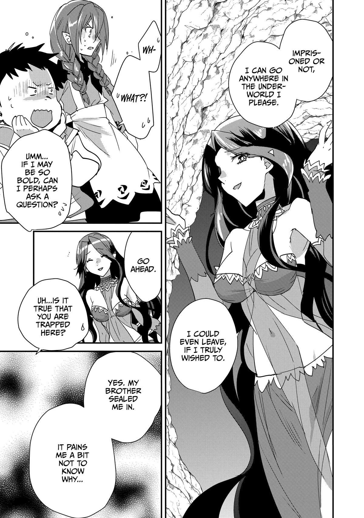 My Instant Death Ability Is So Overpowered, No One in This Other World Stands a Chance Against Me! Chapter 48 - Page 7