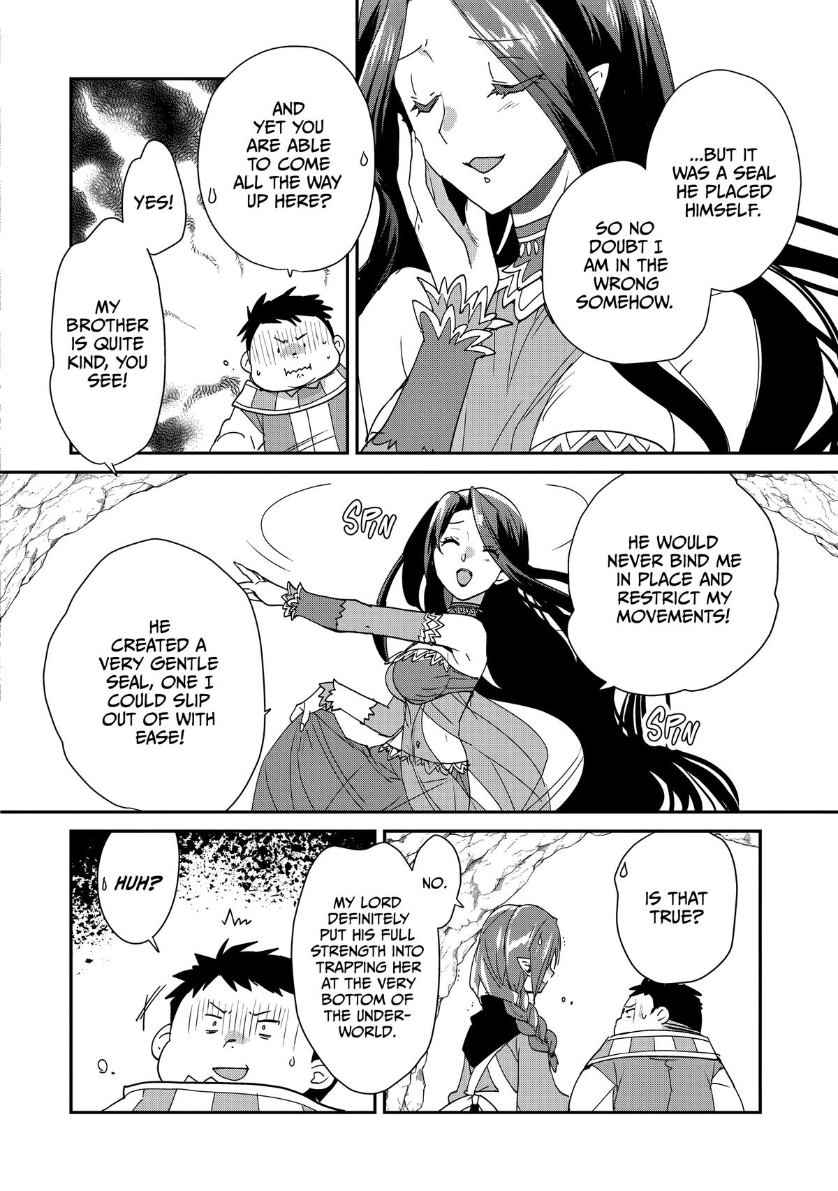 My Instant Death Ability Is So Overpowered, No One in This Other World Stands a Chance Against Me! Chapter 48 - Page 8