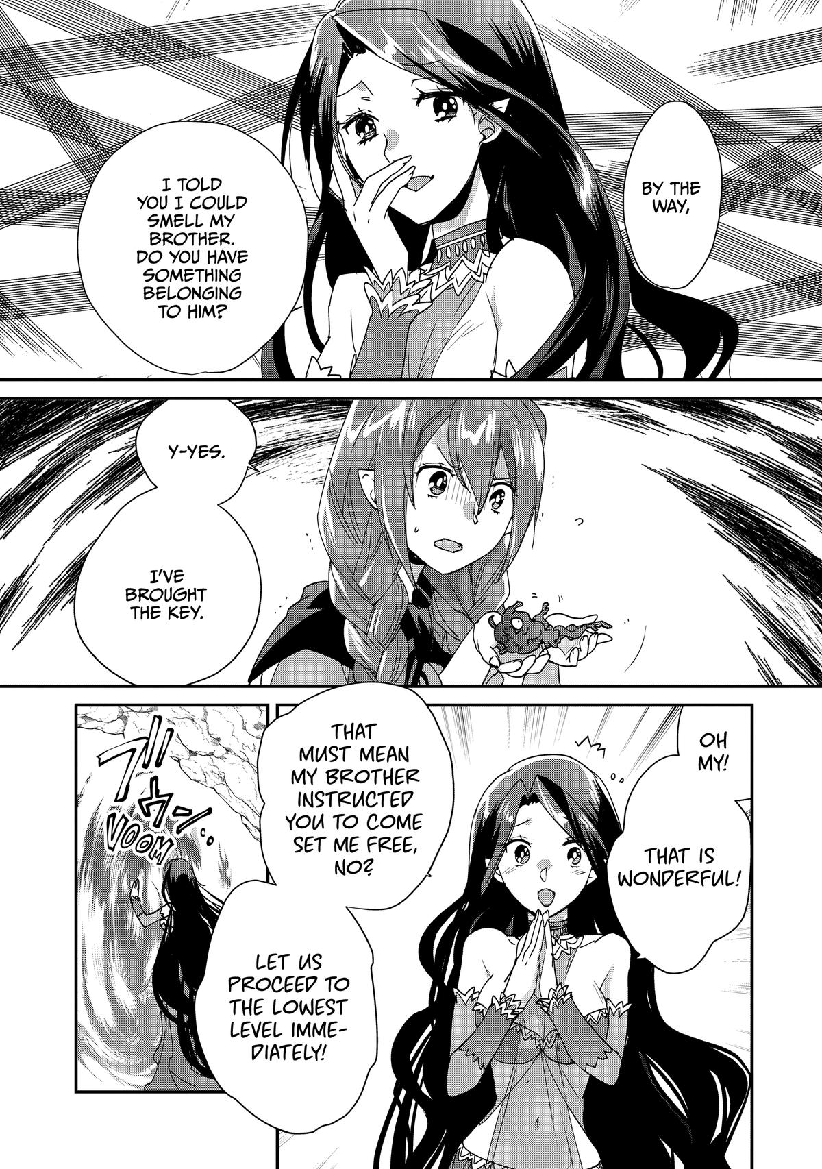 My Instant Death Ability Is So Overpowered, No One in This Other World Stands a Chance Against Me! Chapter 48 - Page 9