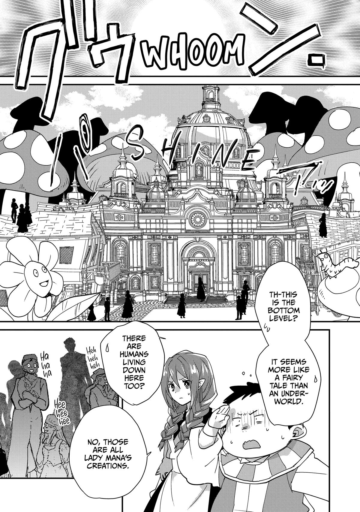 My Instant Death Ability Is So Overpowered, No One in This Other World Stands a Chance Against Me! Chapter 48 - Page 11