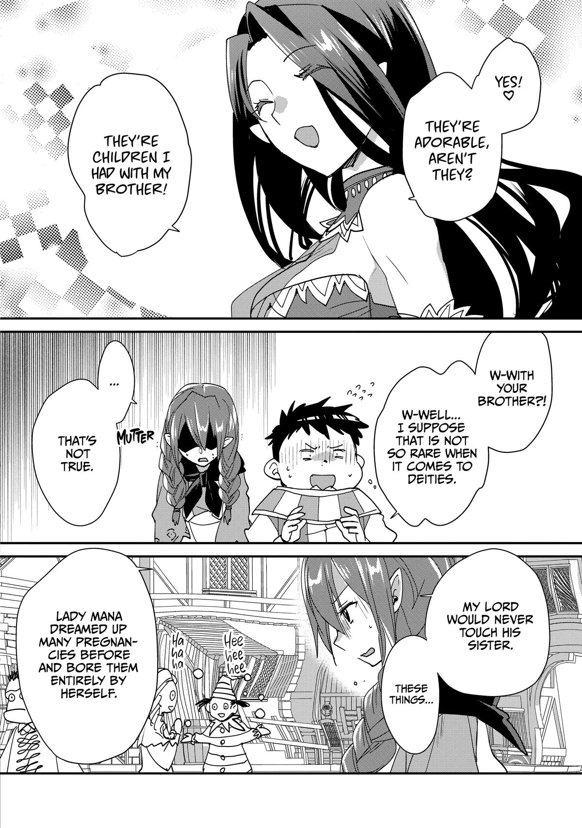 My Instant Death Ability Is So Overpowered, No One in This Other World Stands a Chance Against Me! Chapter 48 - Page 12