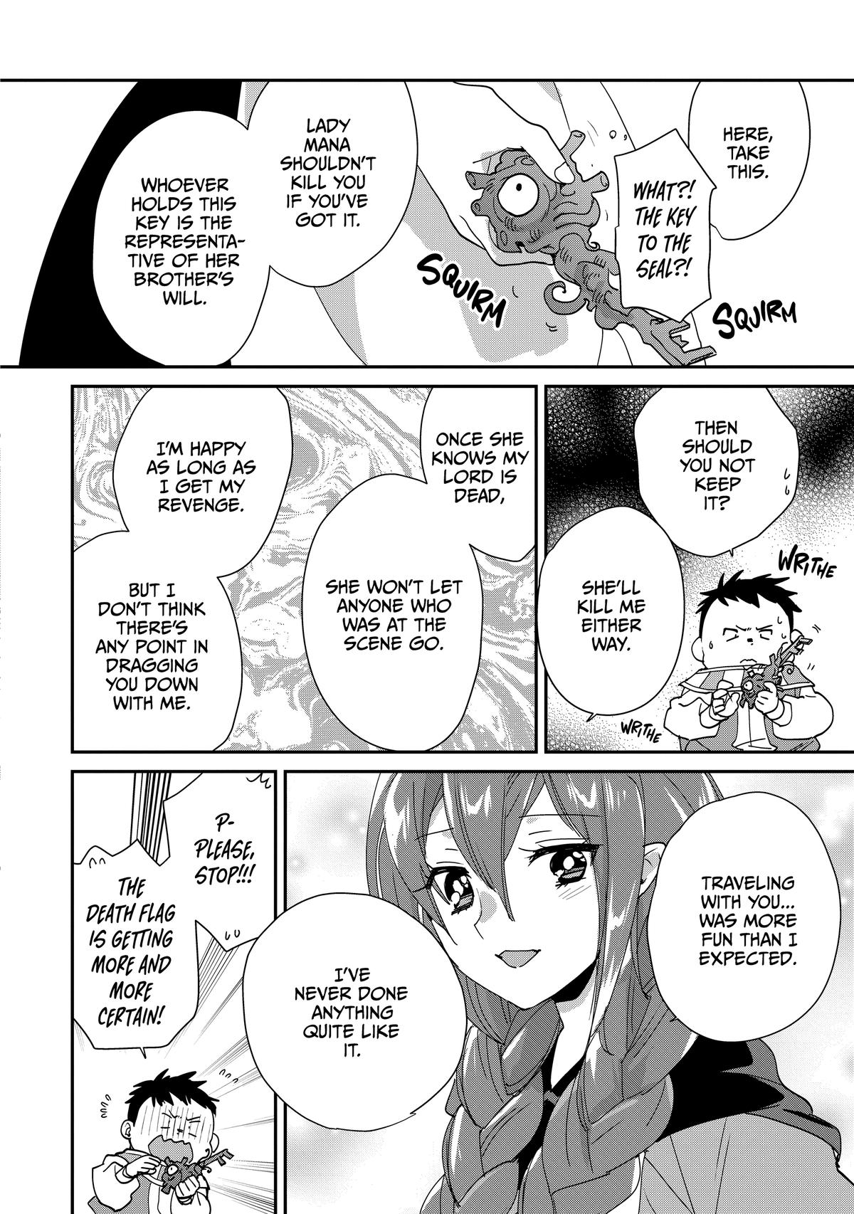 My Instant Death Ability Is So Overpowered, No One in This Other World Stands a Chance Against Me! Chapter 48 - Page 16