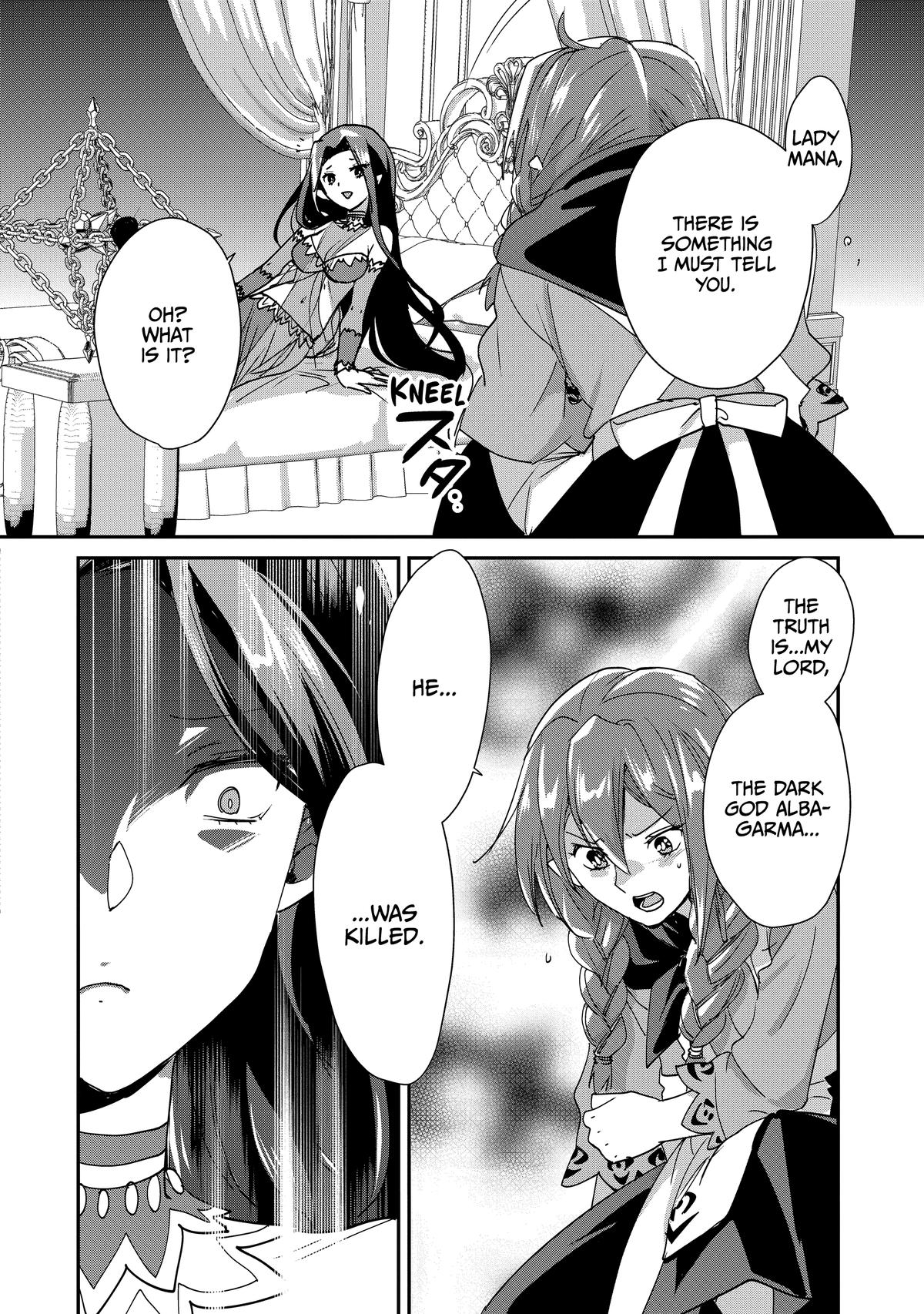 My Instant Death Ability Is So Overpowered, No One in This Other World Stands a Chance Against Me! Chapter 48 - Page 18