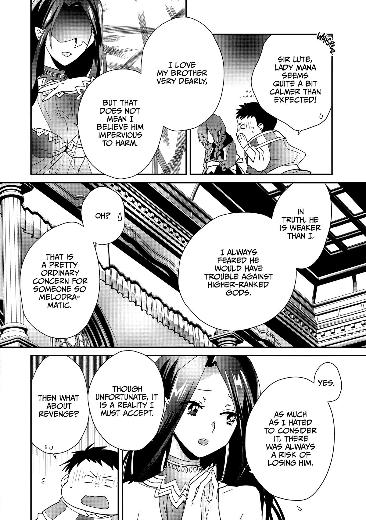 My Instant Death Ability Is So Overpowered, No One in This Other World Stands a Chance Against Me! Chapter 48 - Page 20