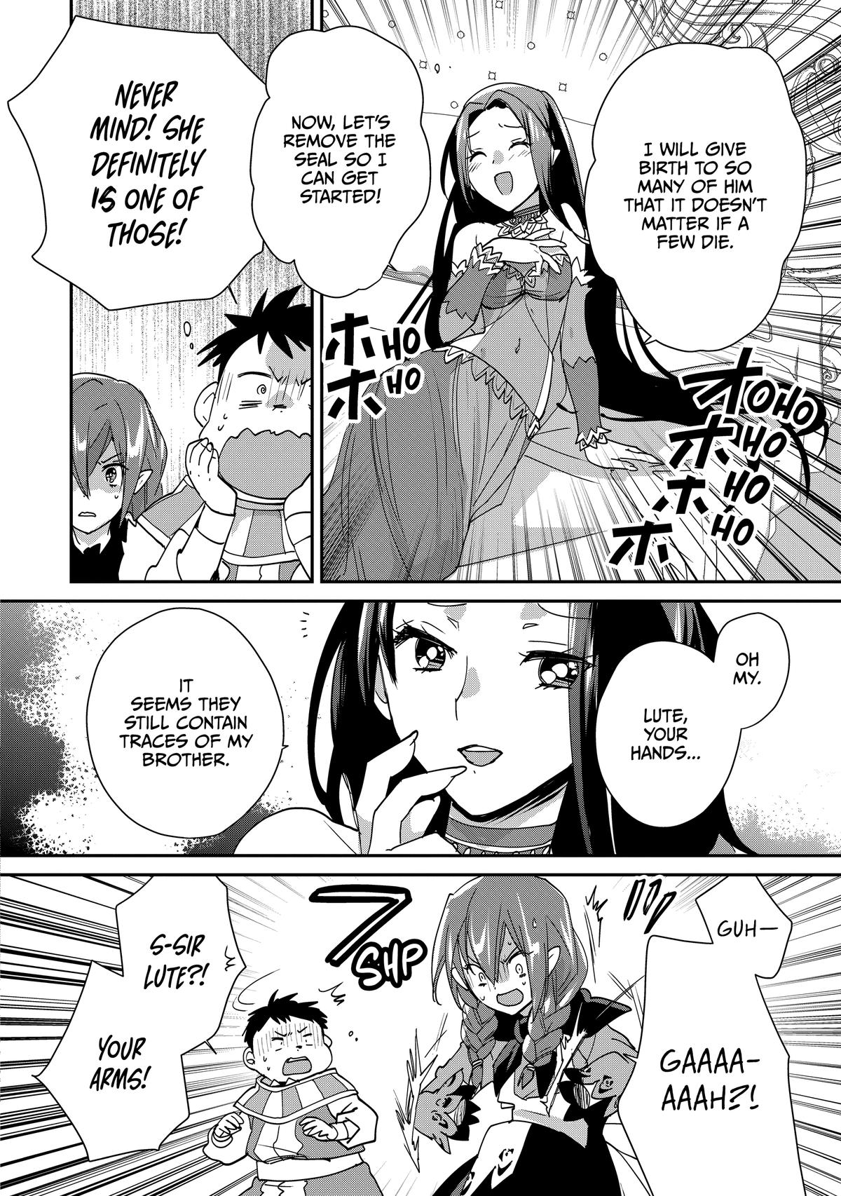 My Instant Death Ability Is So Overpowered, No One in This Other World Stands a Chance Against Me! Chapter 48 - Page 22