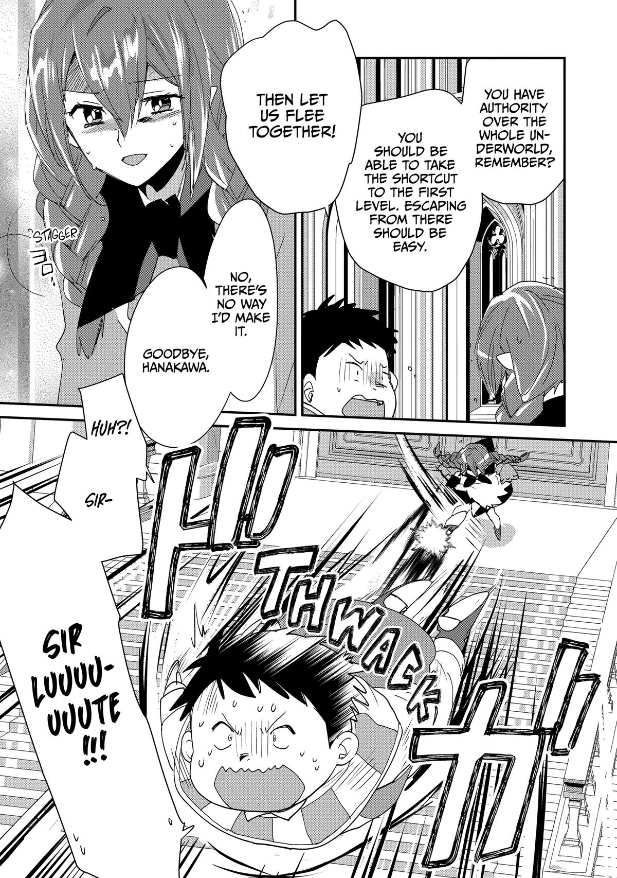 My Instant Death Ability Is So Overpowered, No One in This Other World Stands a Chance Against Me! Chapter 49 - Page 5