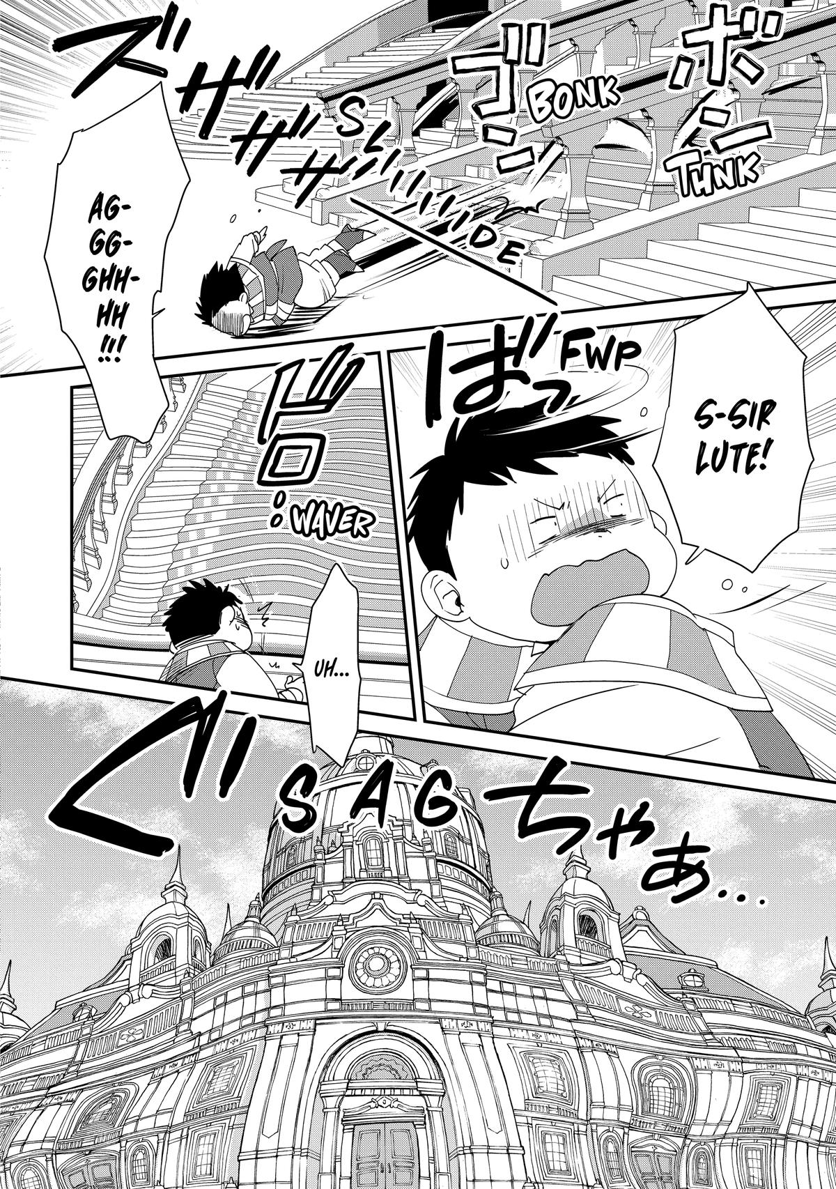 My Instant Death Ability Is So Overpowered, No One in This Other World Stands a Chance Against Me! Chapter 49 - Page 6