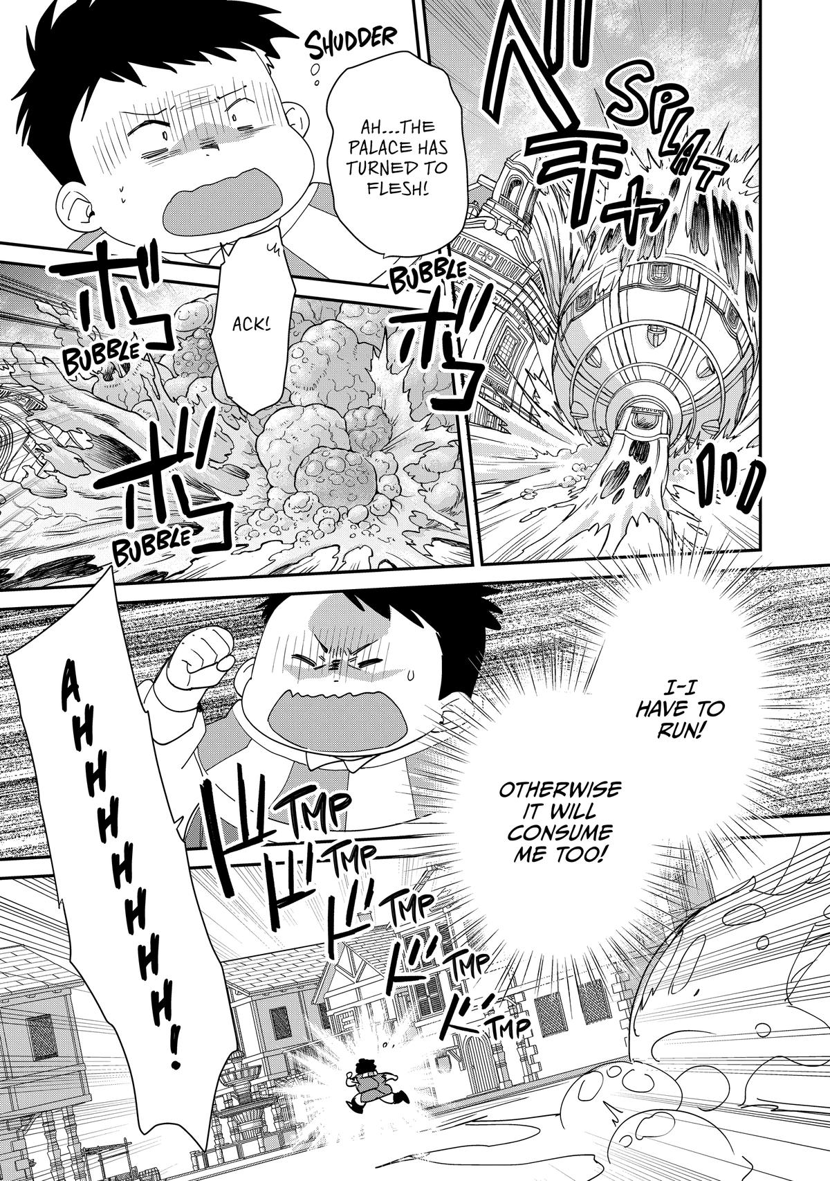 My Instant Death Ability Is So Overpowered, No One in This Other World Stands a Chance Against Me! Chapter 49 - Page 7