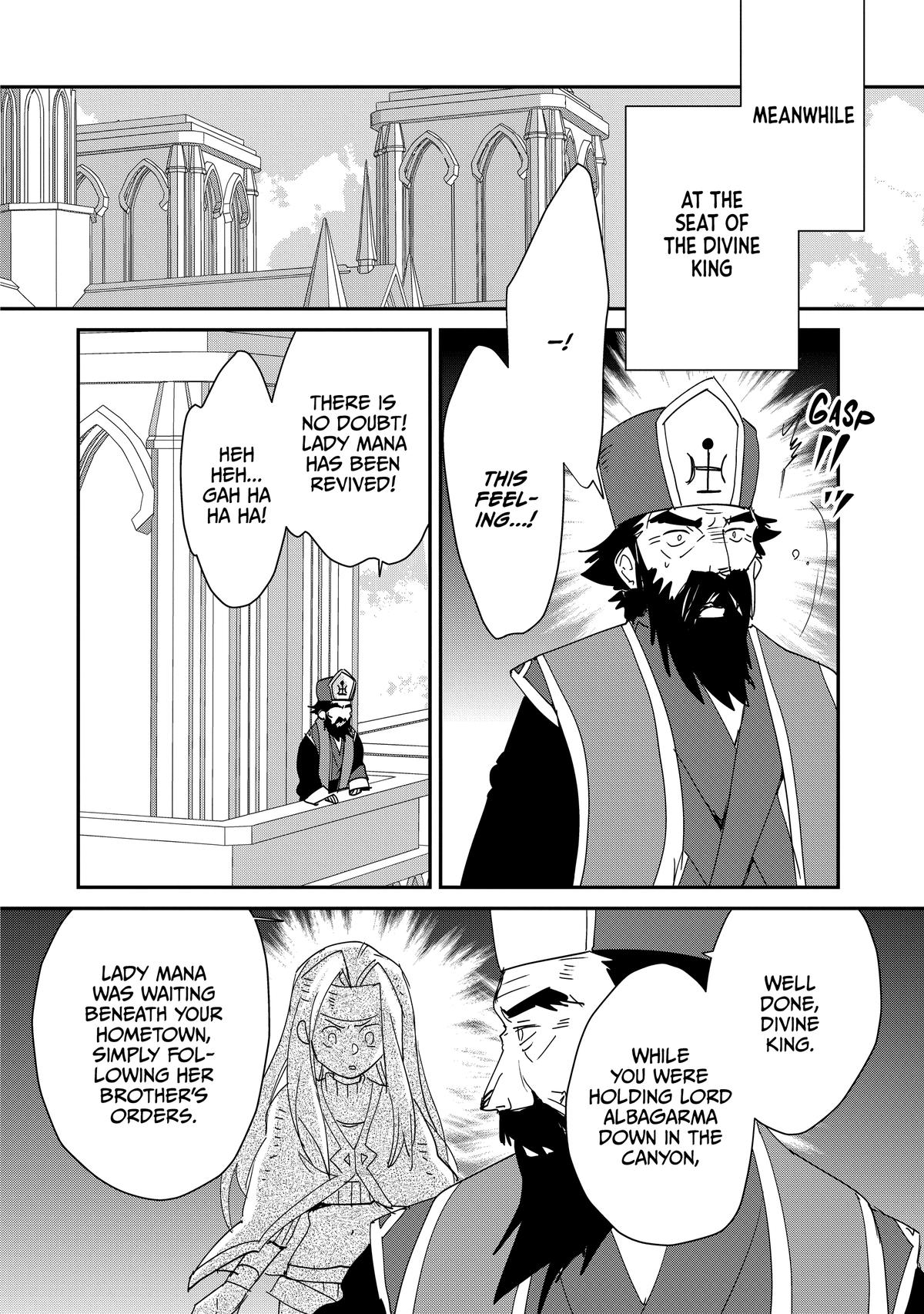 My Instant Death Ability Is So Overpowered, No One in This Other World Stands a Chance Against Me! Chapter 49 - Page 8